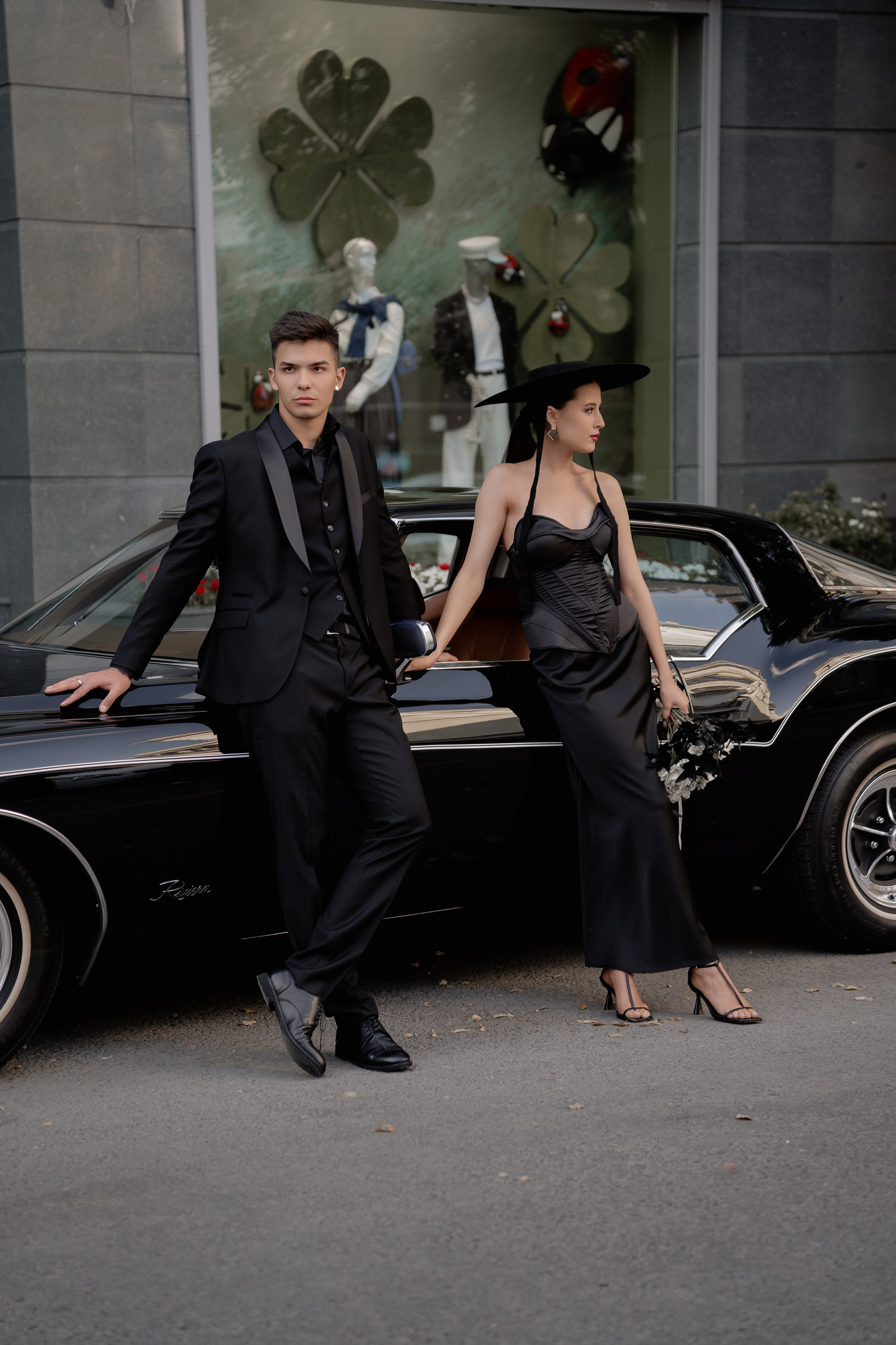 Аскар & Евгения. Главная