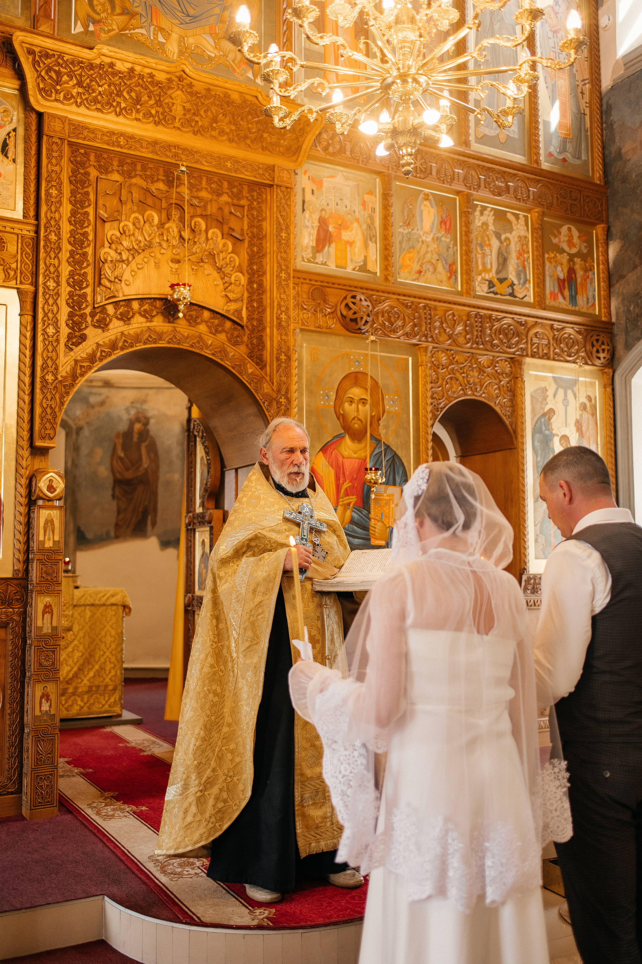 Крещения и Венчания. Главная