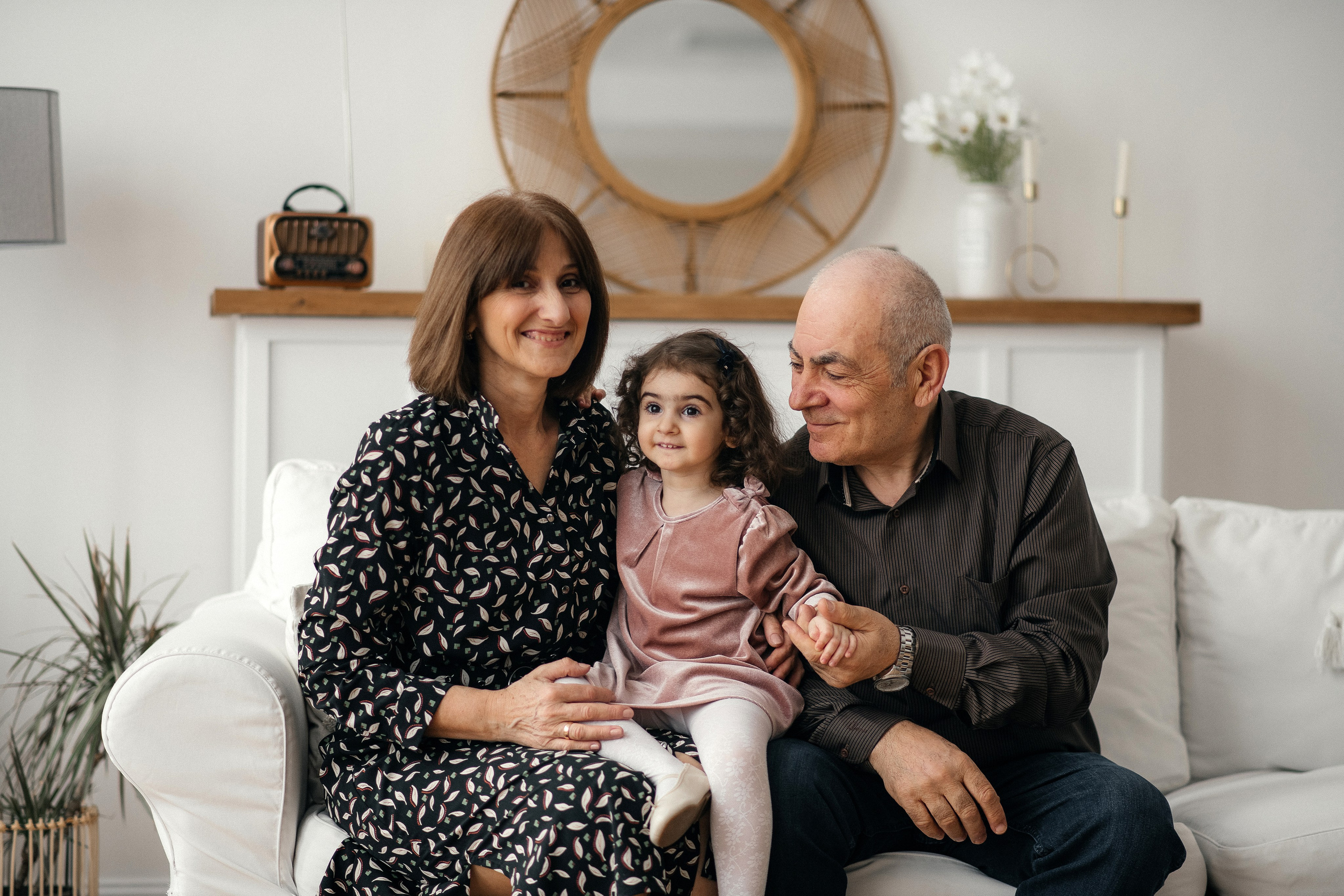 Семейные съемки. Главная