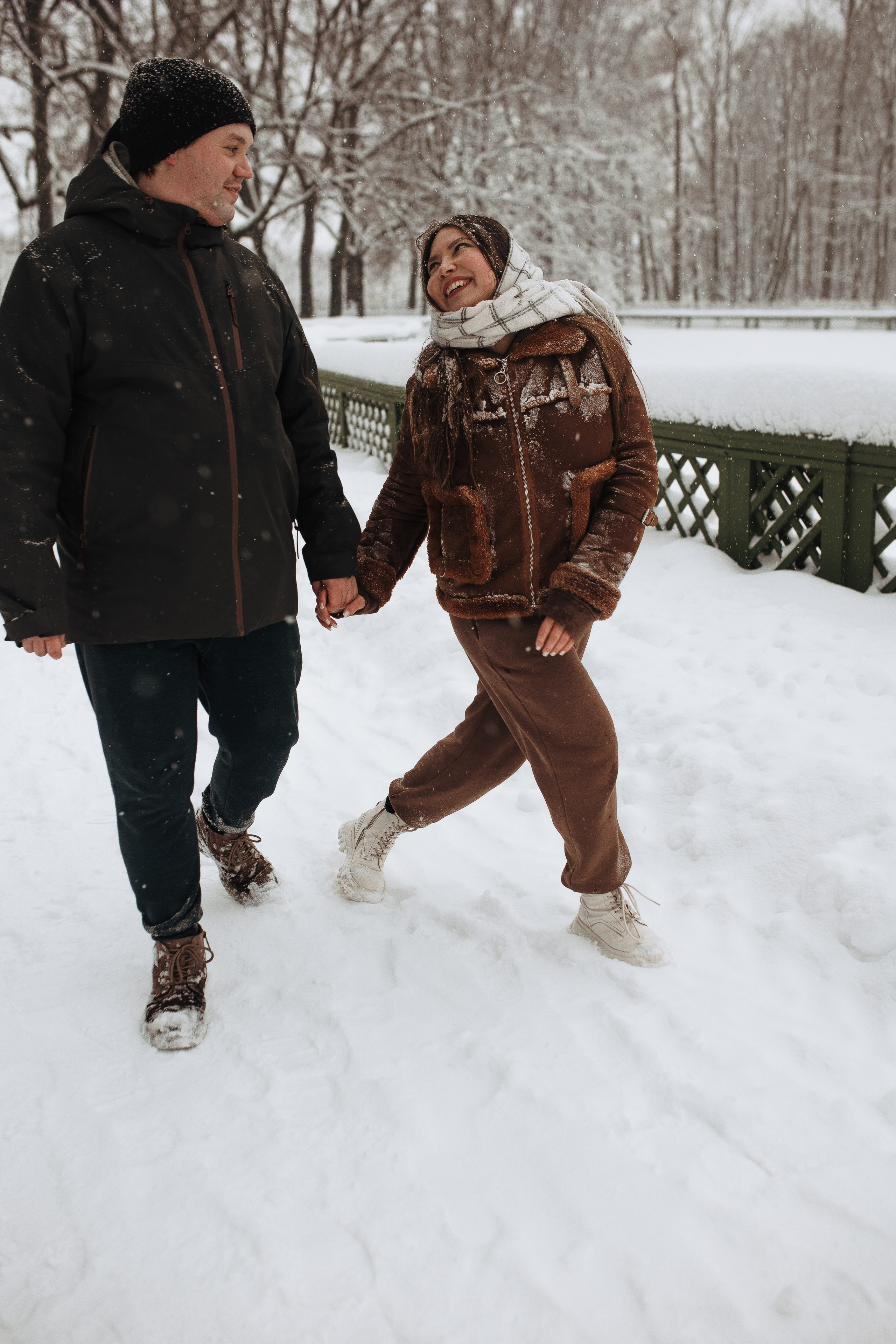 Алёна & Андрей. Семейный и Свадебный фотограф в Санкт-Петербурге Плохая Екатерина