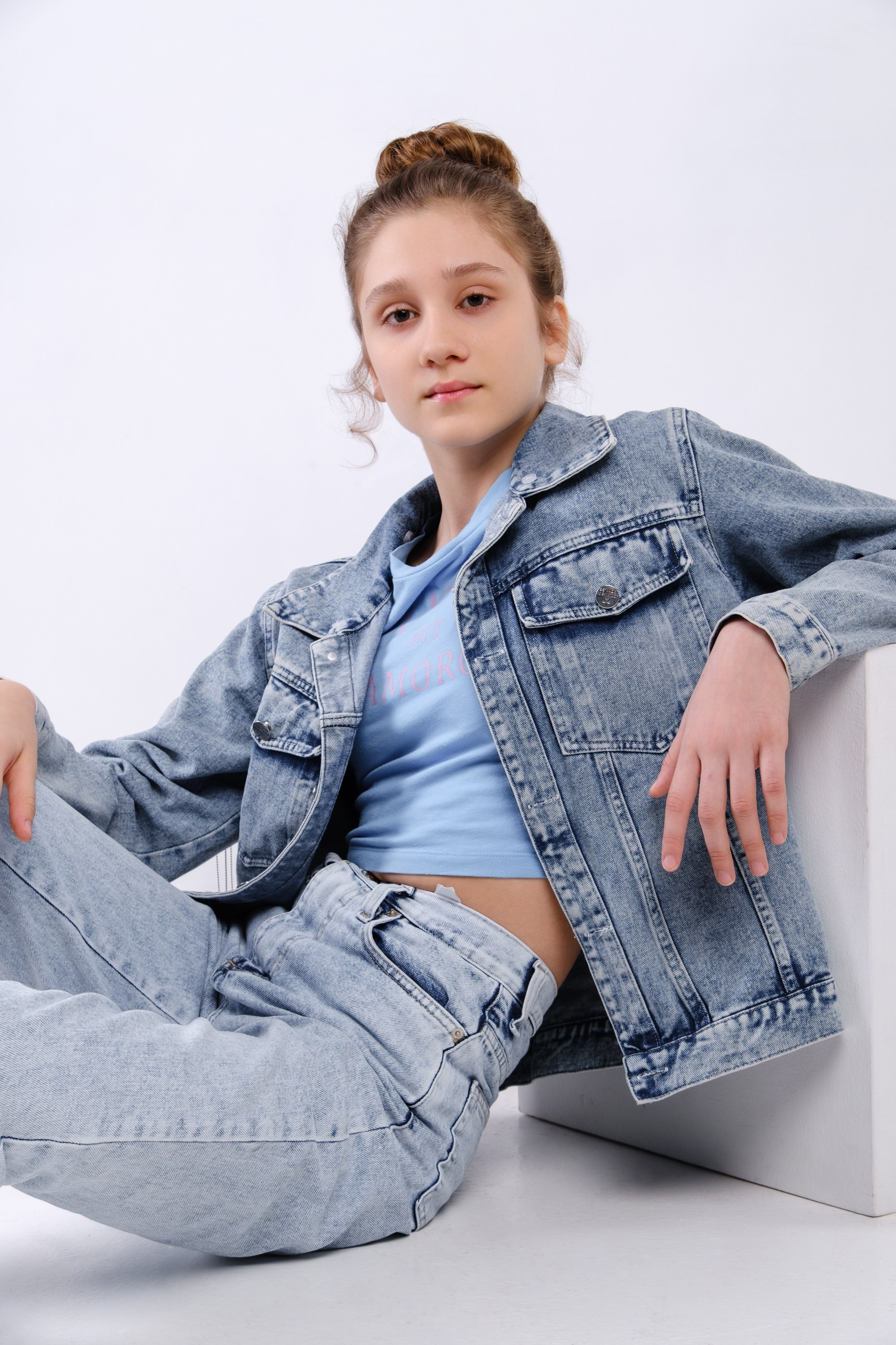 Гейденрейх Анастасия. Model base