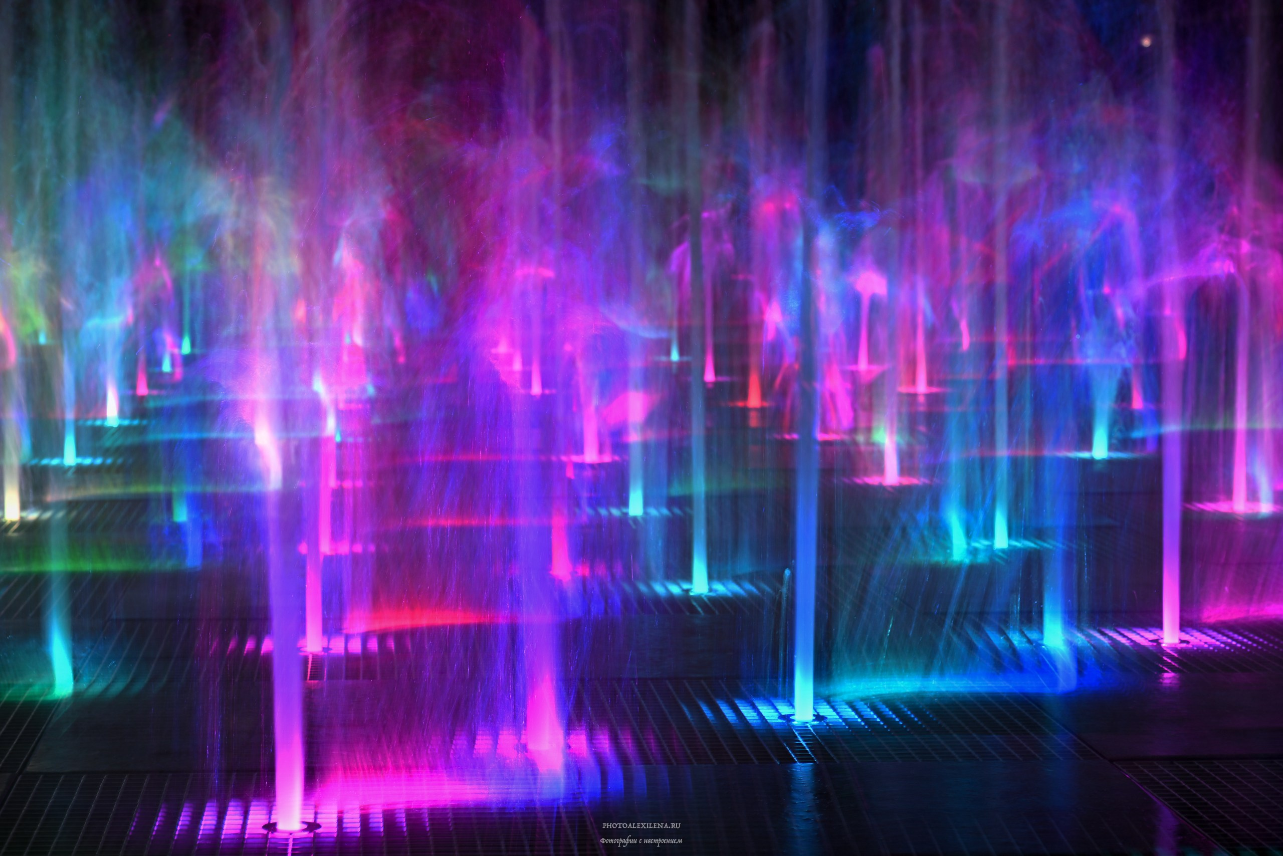 Четвёртое измерение. Авторские стильные фотокартины