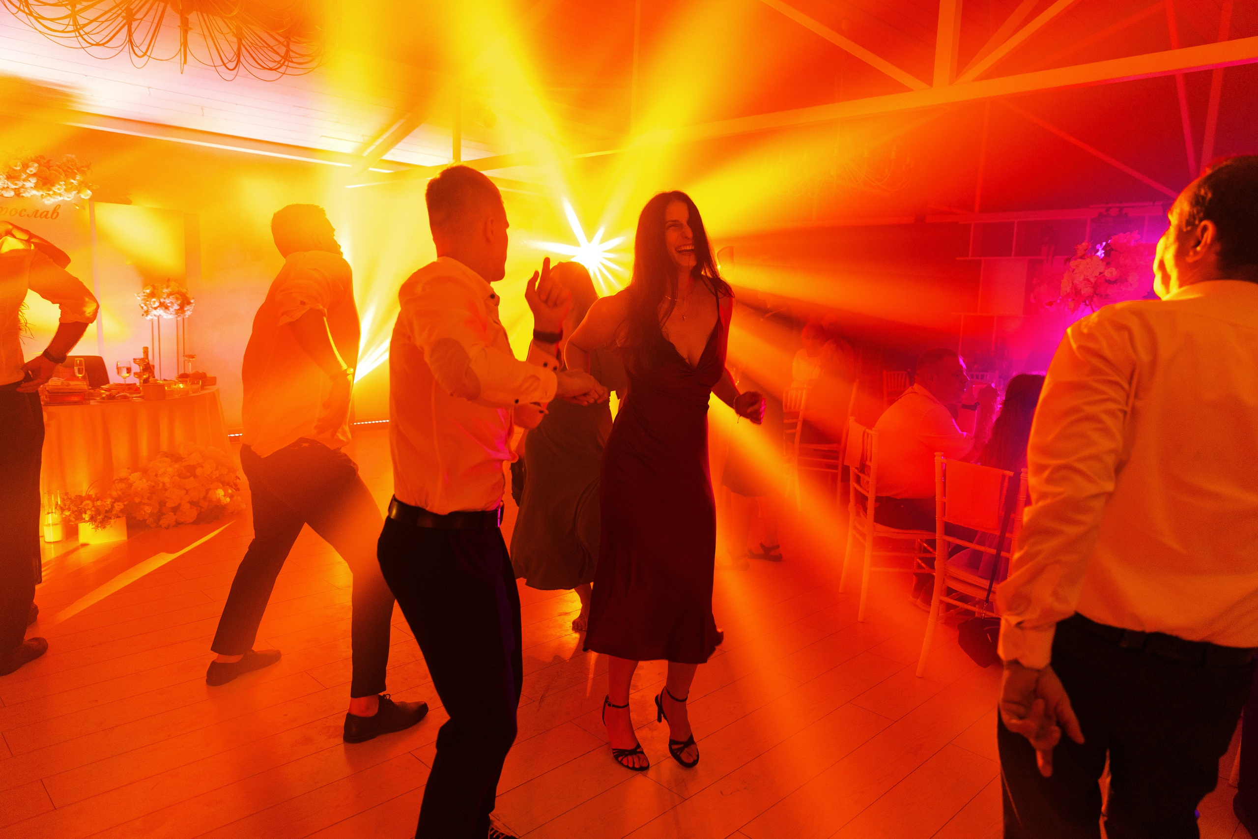 Ярослав и Евгения. Свадебный и репортажный фотограф в Санкт-Петербурге Николай Голованов