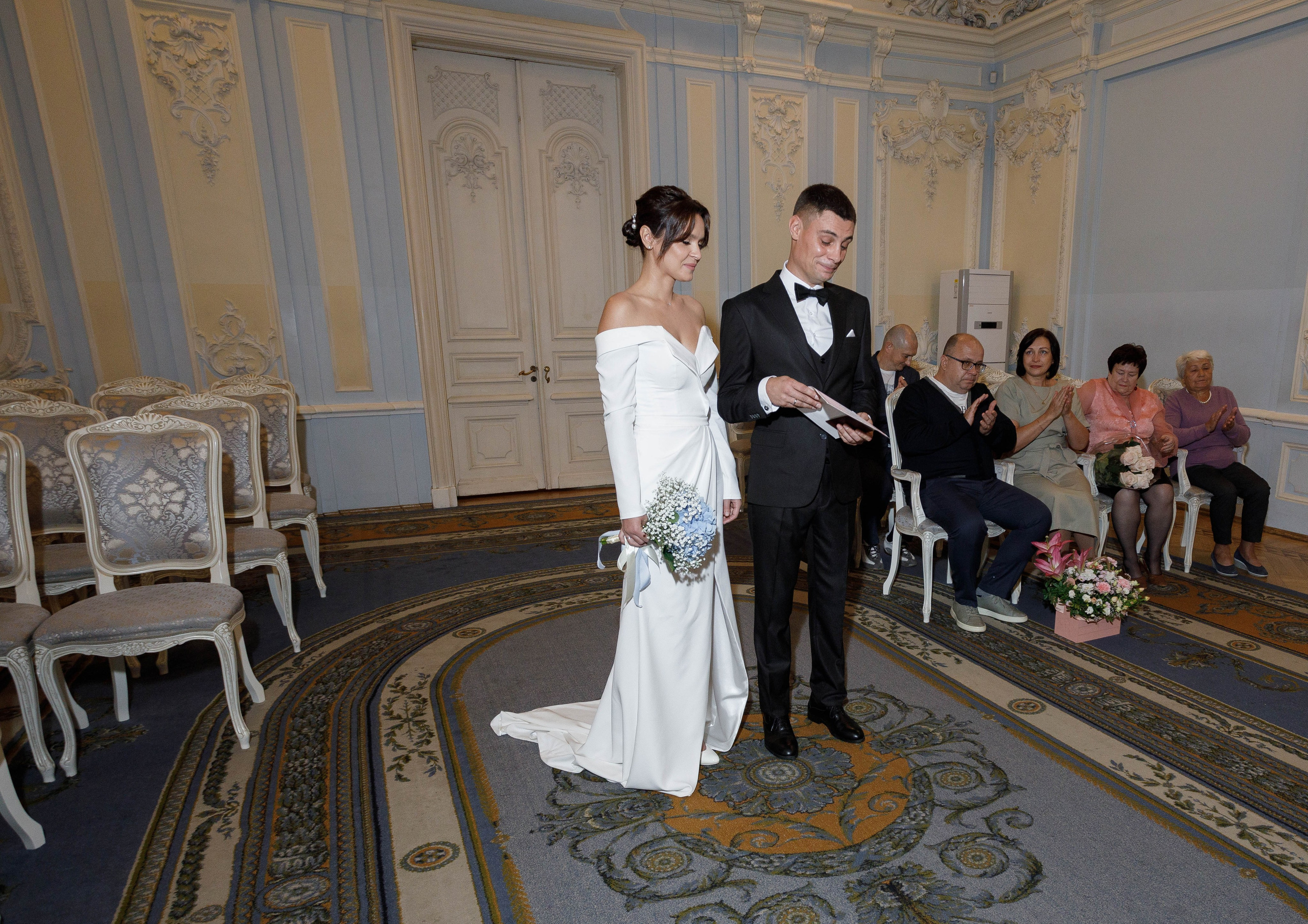 Павел и Лера. Свадебный и репортажный фотограф в Санкт-Петербурге Николай Голованов