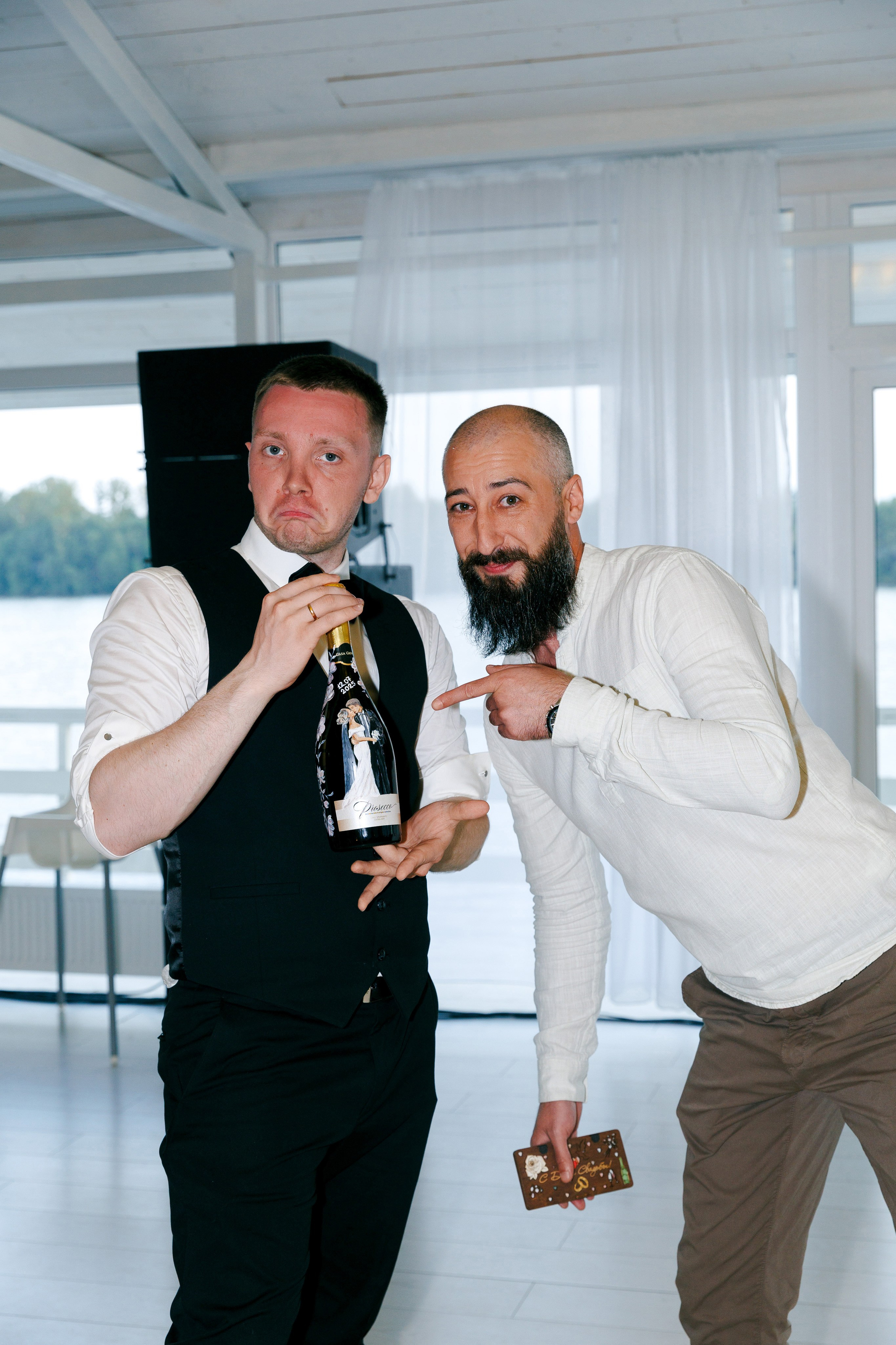 Ярослав и Евгения. Свадебный и репортажный фотограф в Санкт-Петербурге Николай Голованов