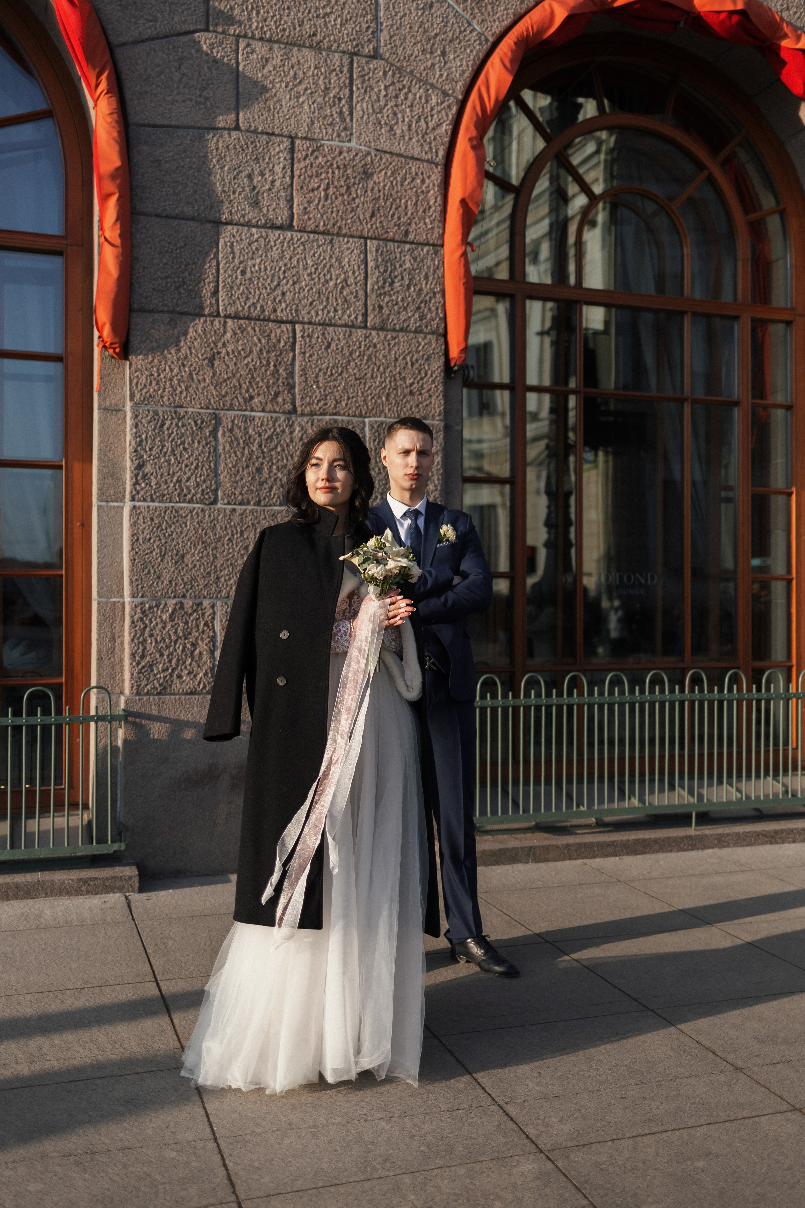 Даниил и Аида. Свадебный и репортажный фотограф в Санкт-Петербурге Николай Голованов