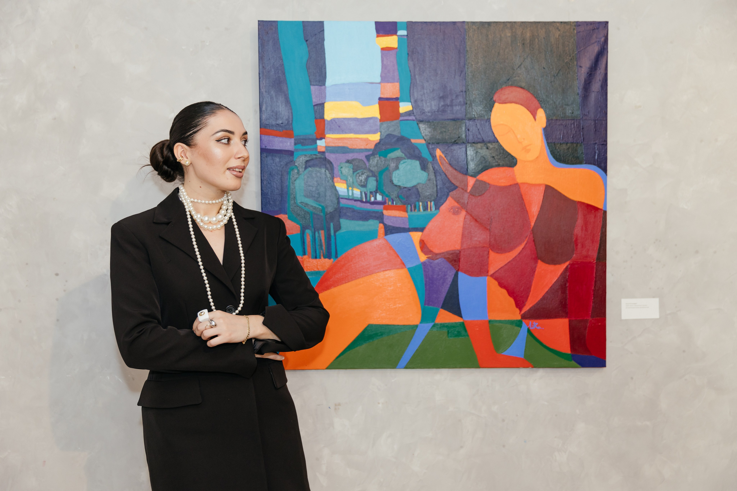 Выставка Лиры Алборовой «Цвет — это я». Свадебный и репортажный фотограф в Санкт-Петербурге Николай Голованов