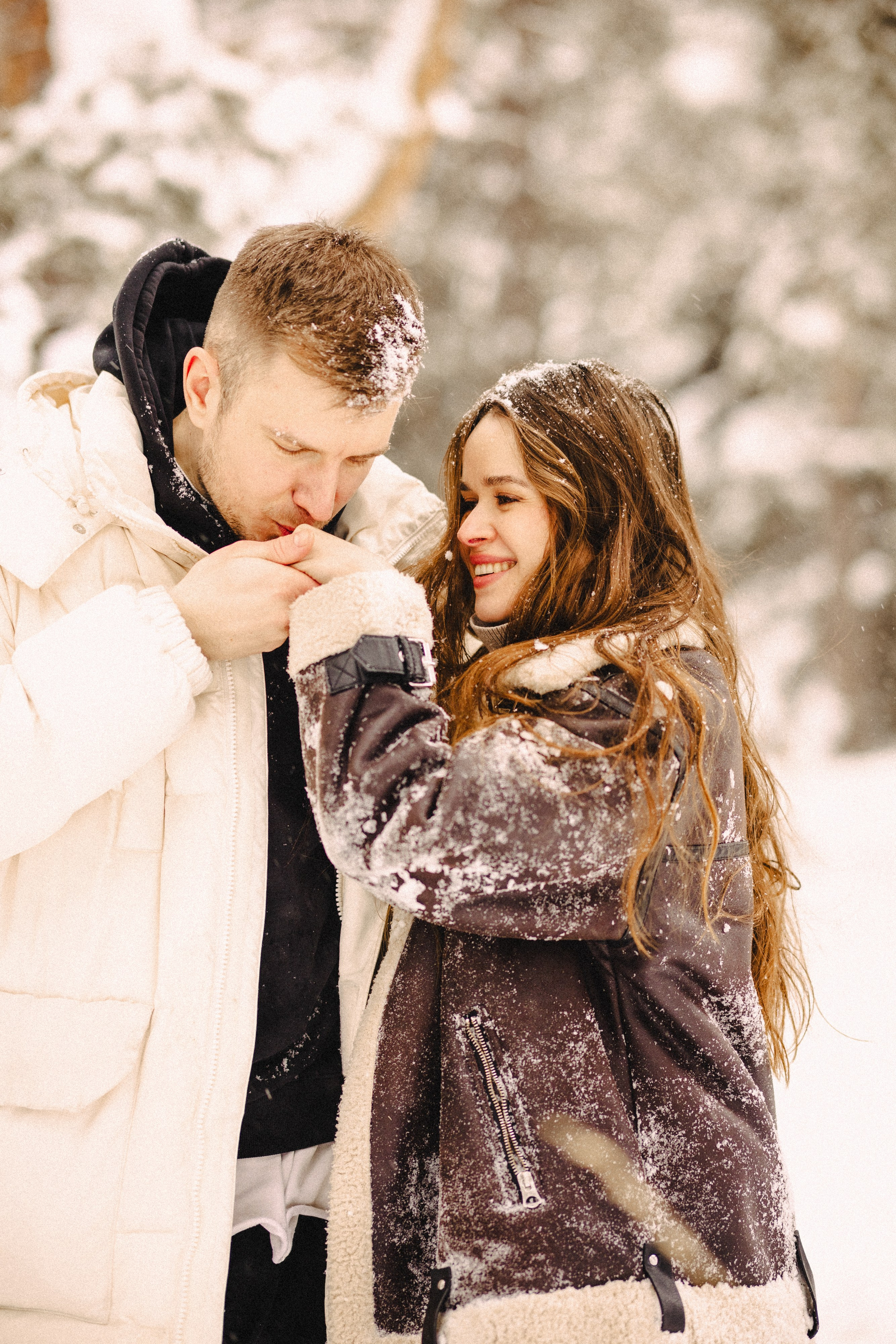 Саша и Маша. Семейный свадебный фотограф Семен Егоров