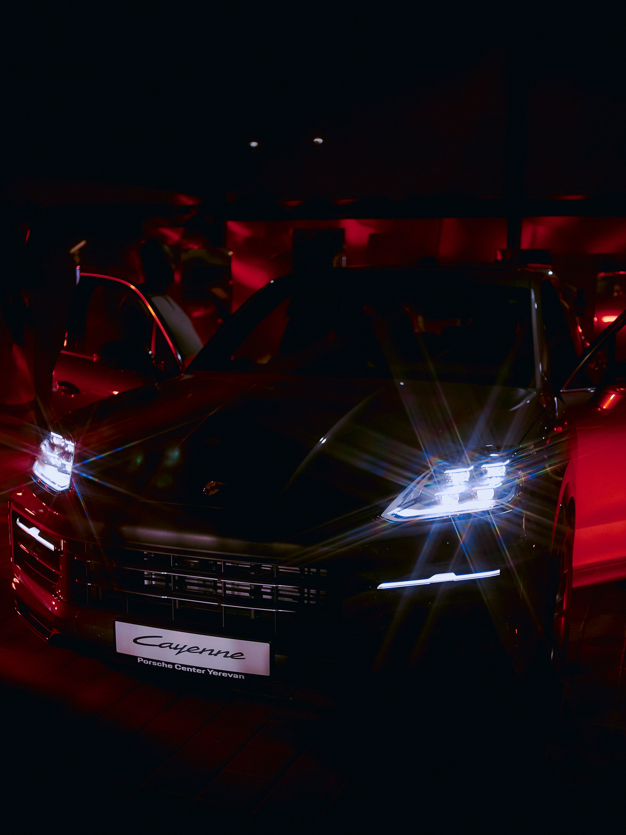 PORSCHE. Egor Plakhotin Photography