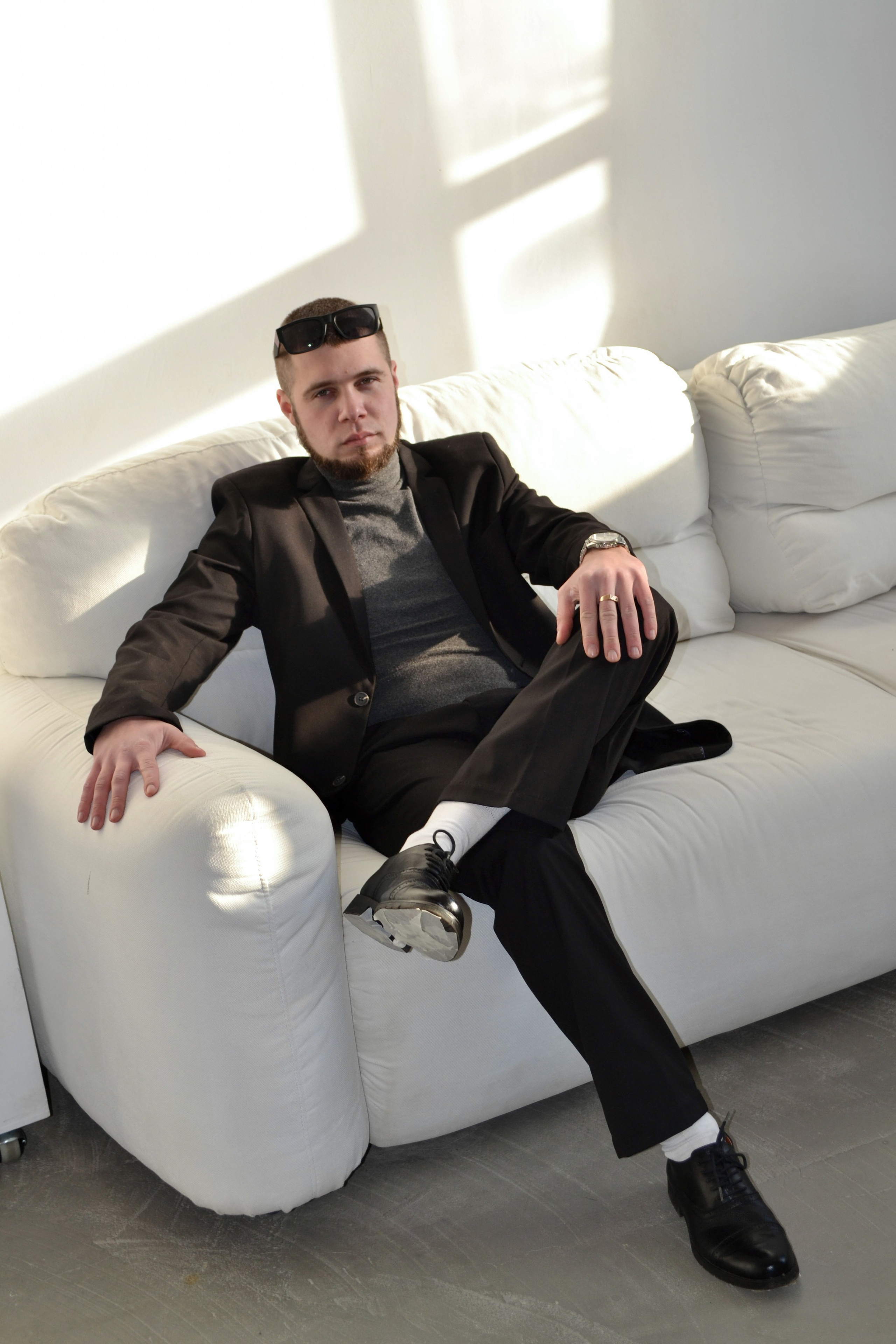 Давид Григорян. Promodels