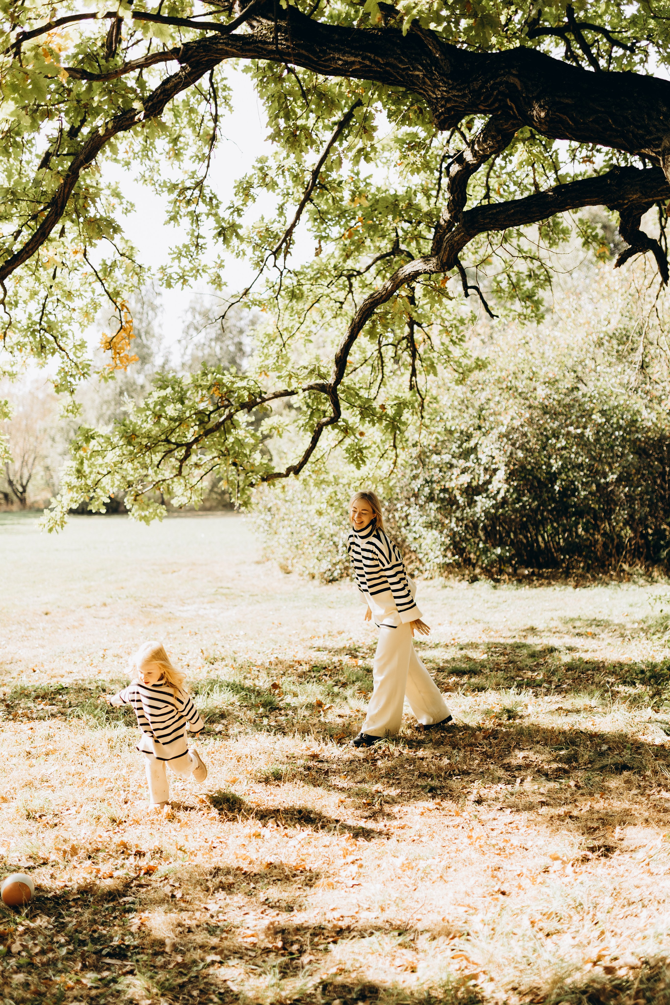 Семьи. Семейный и детский фотограф в Москве Валерия Нестерова