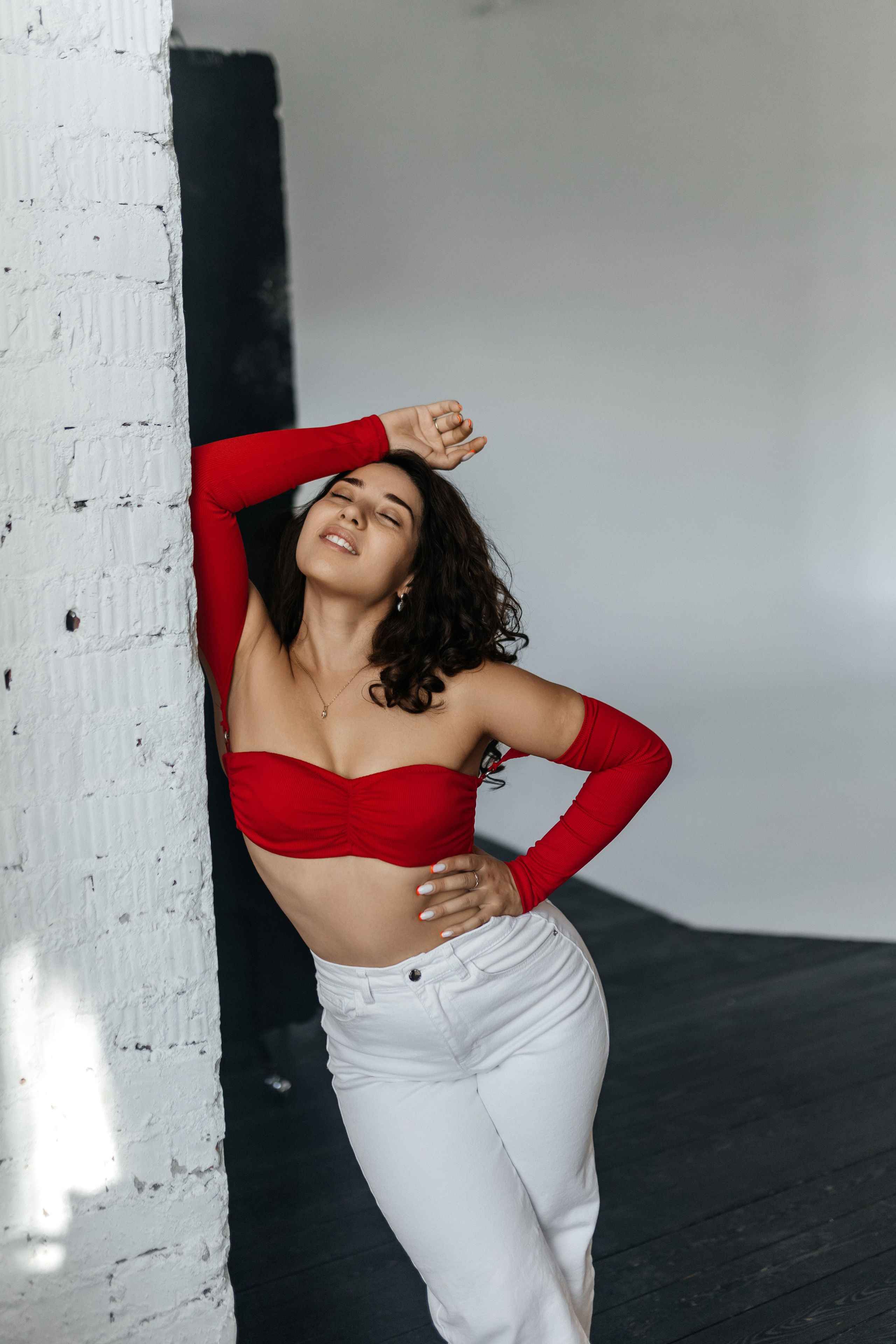 Анжелика, студийная съёмка. Фотограф Наталия Федосова, г. Москва. TG и Instagram @nataliya_raw