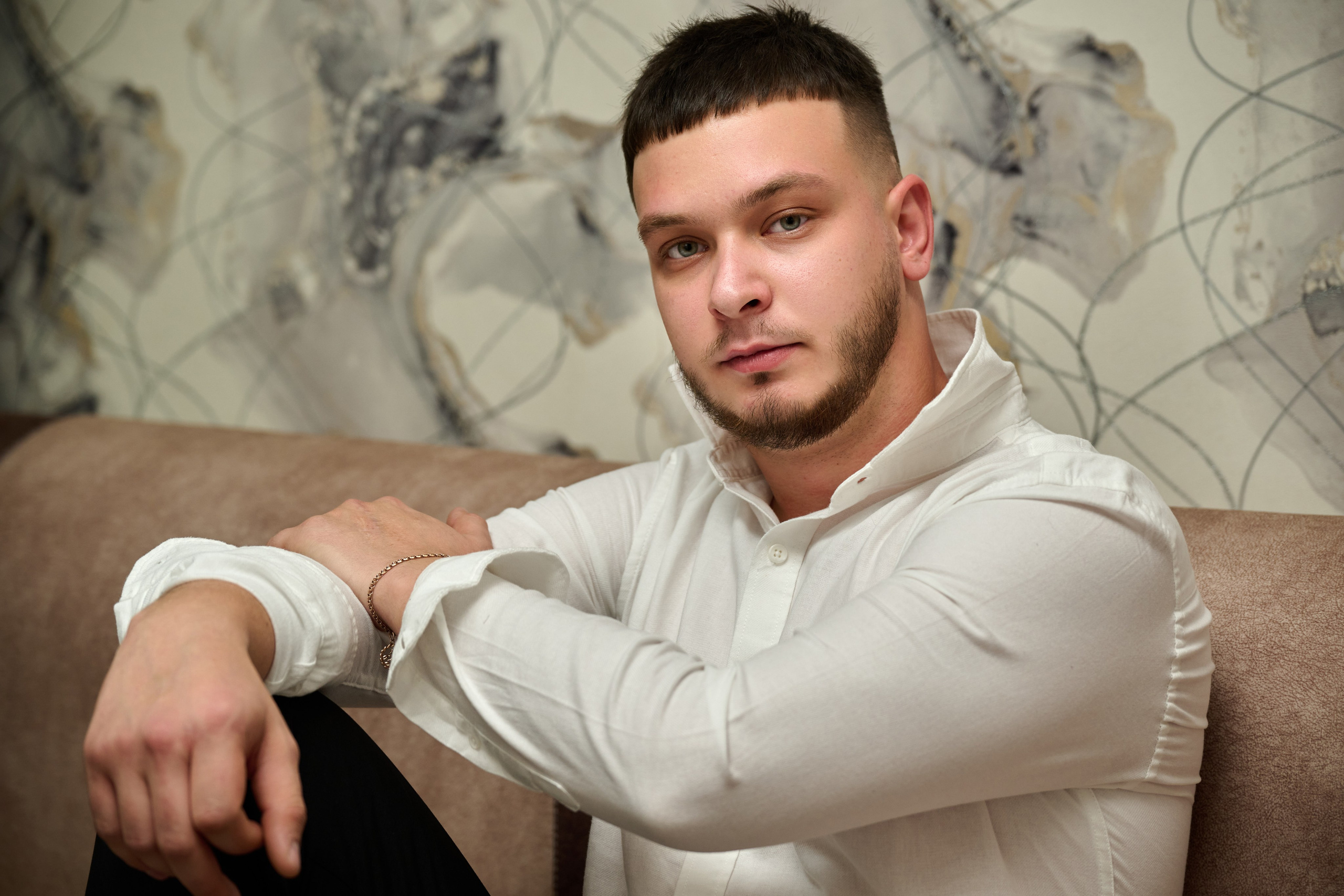 Дмитрий и Екатерина. Профессиональный фотограф Старый Оскол, Губкин — свадьба, венчание, крещение, юбилей и день рождения