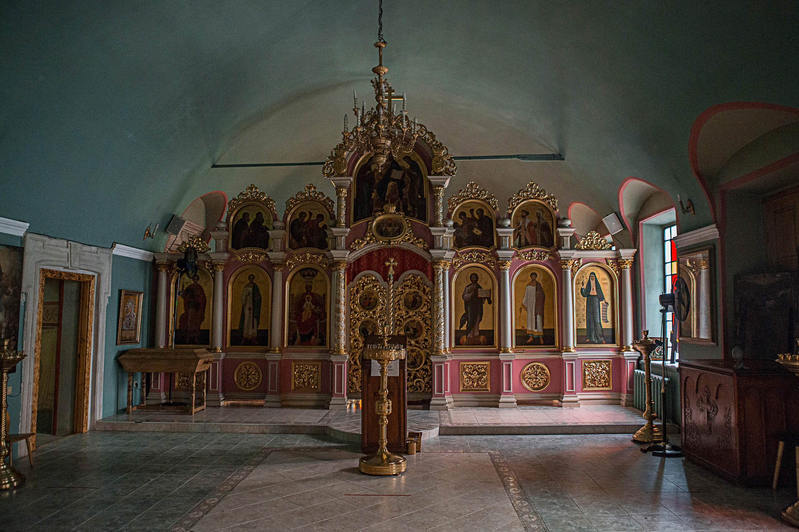 Истории. Фотограф на крестины