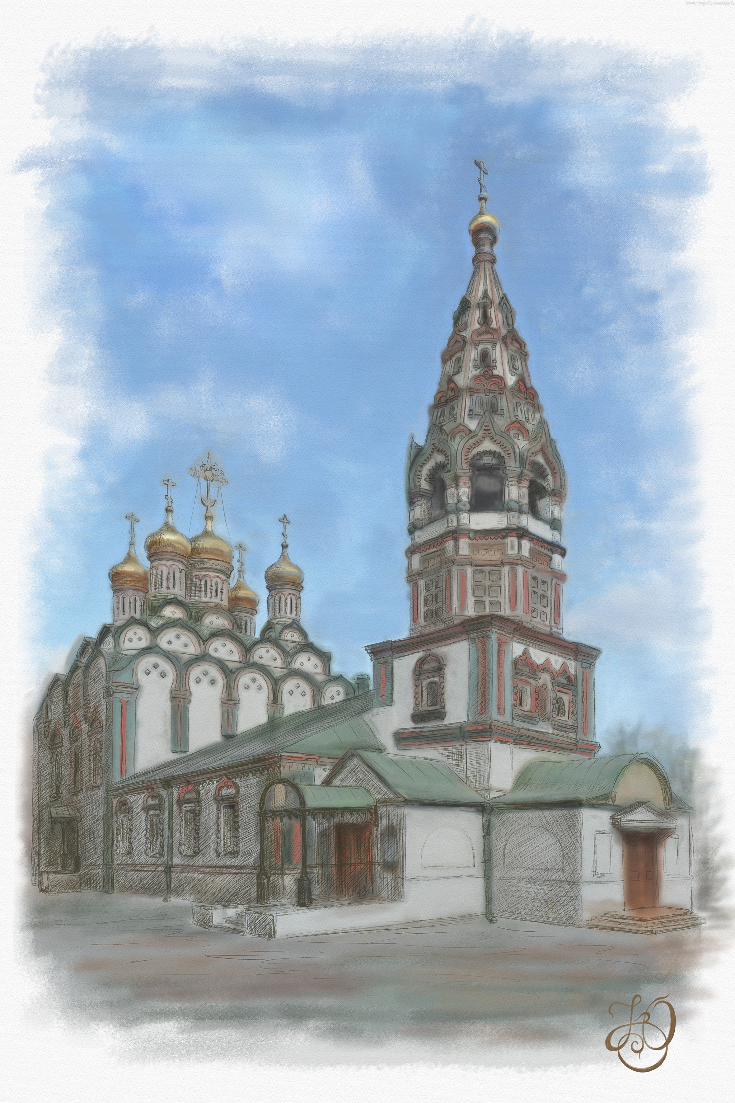 Истории. Фотограф на крестины