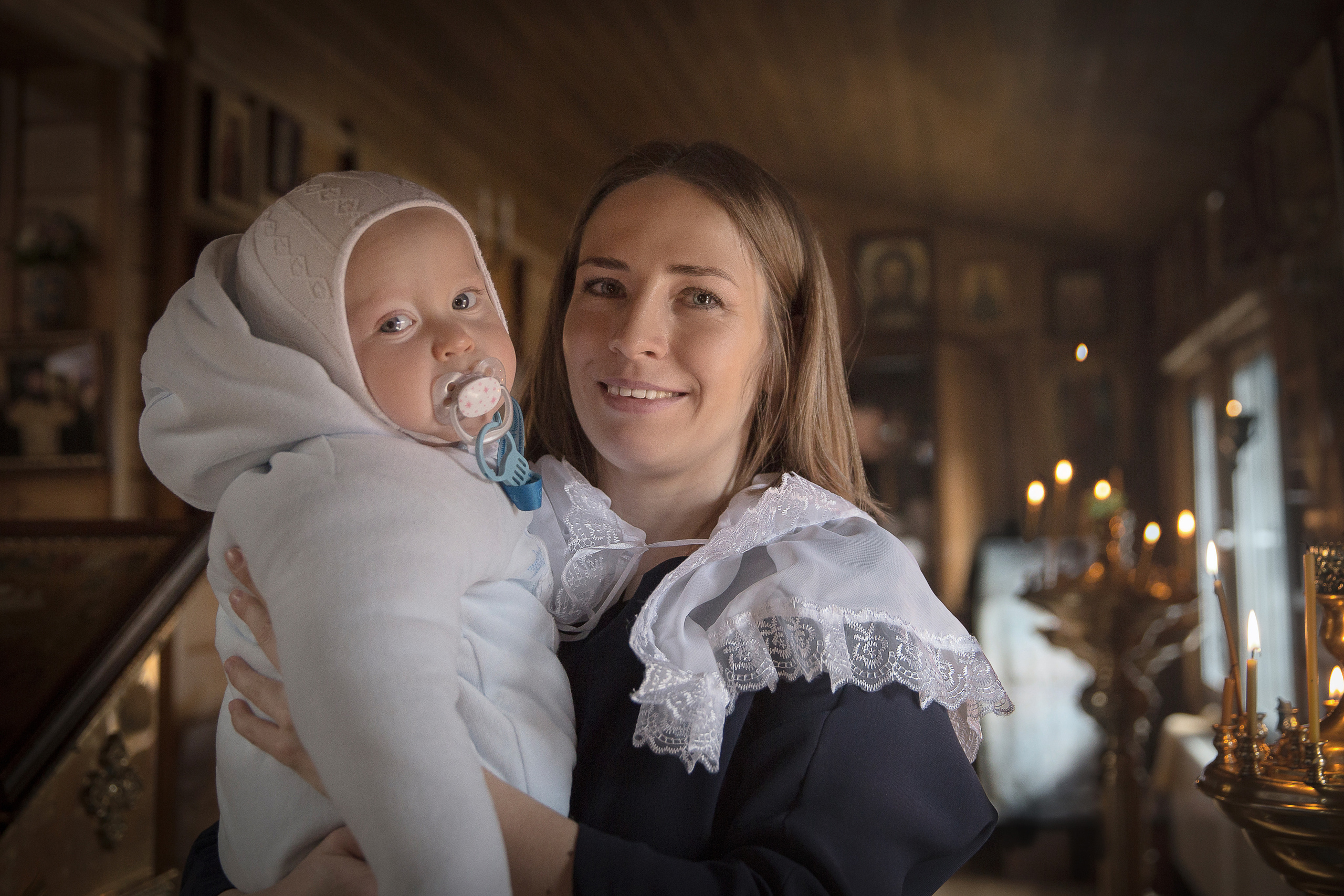 АНОНС «ТАИНСТВО КРЕЩЕНИЯ НИКИ И НИКИТЫ. Фотограф на крестины