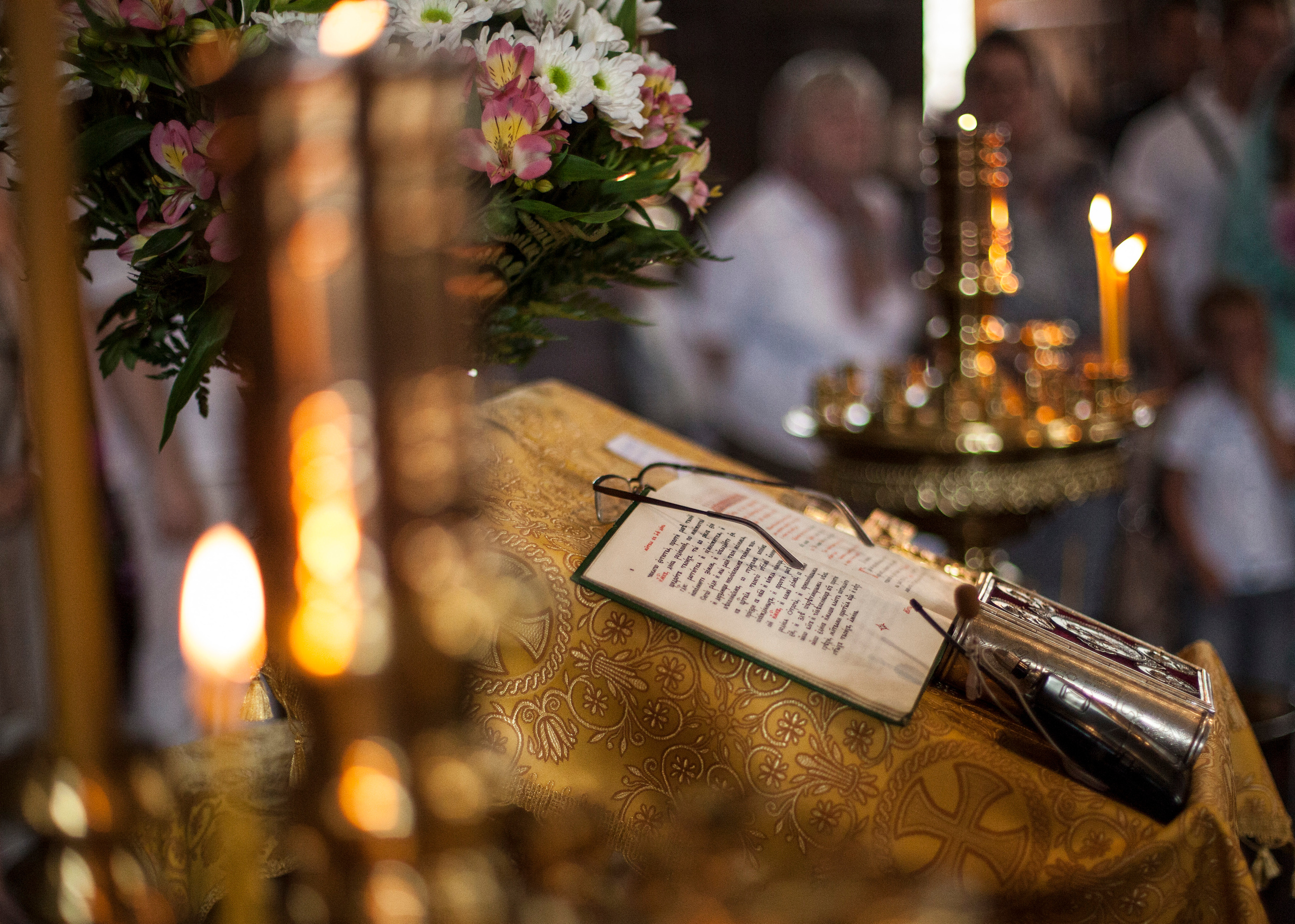 Фотограф на крестины