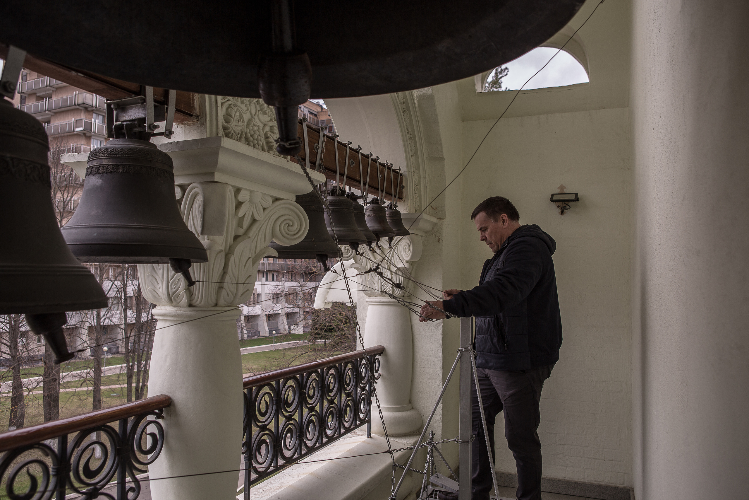 ПРАЗДНИК ВХОДА ГОСПОДНЯ В ИЕРУСАЛИМ храм свт. Луки Крымского. Фотограф на крестины