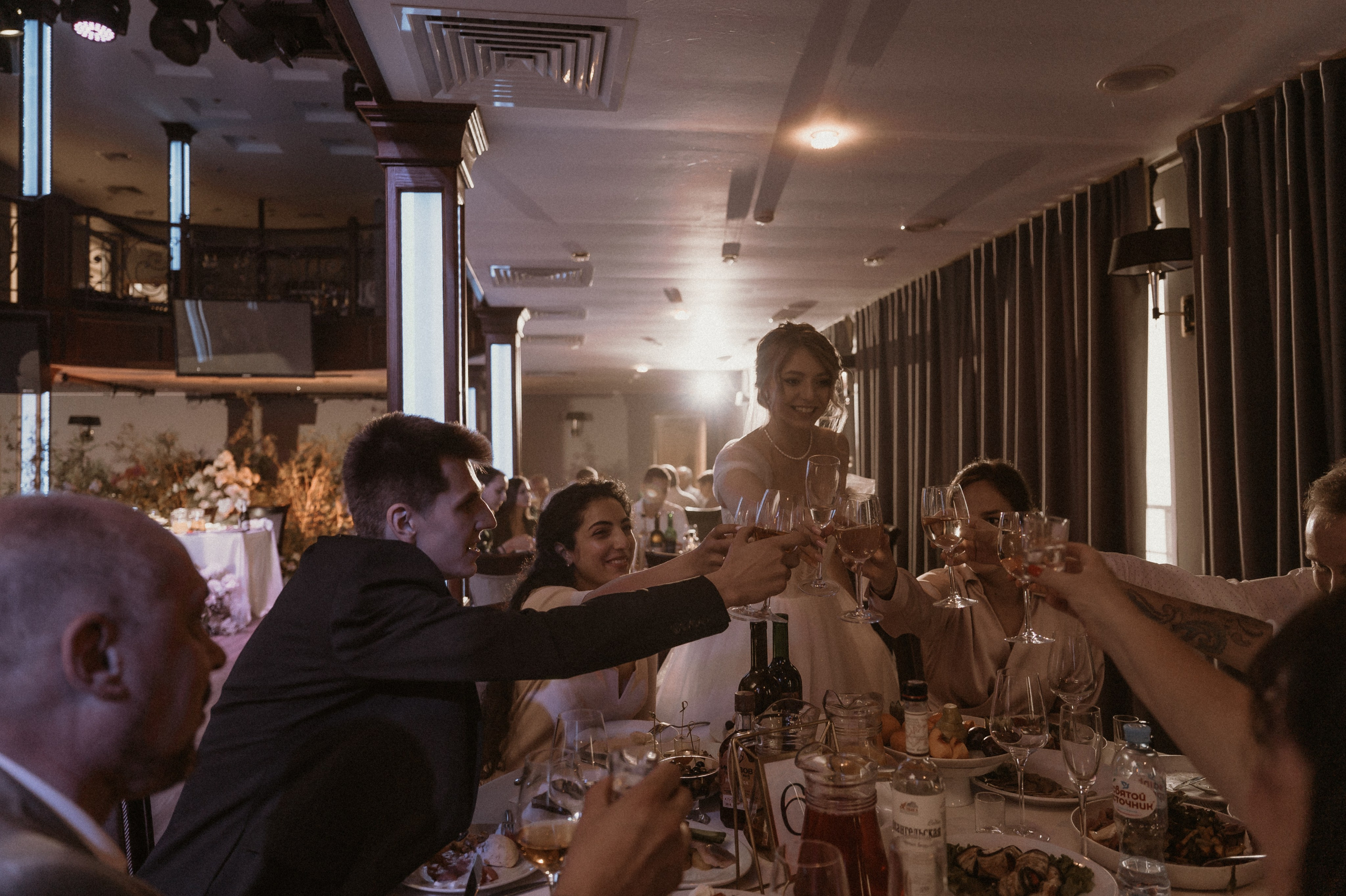 Егор и Настя. Свадебный фотограф Анастасия Тащилина