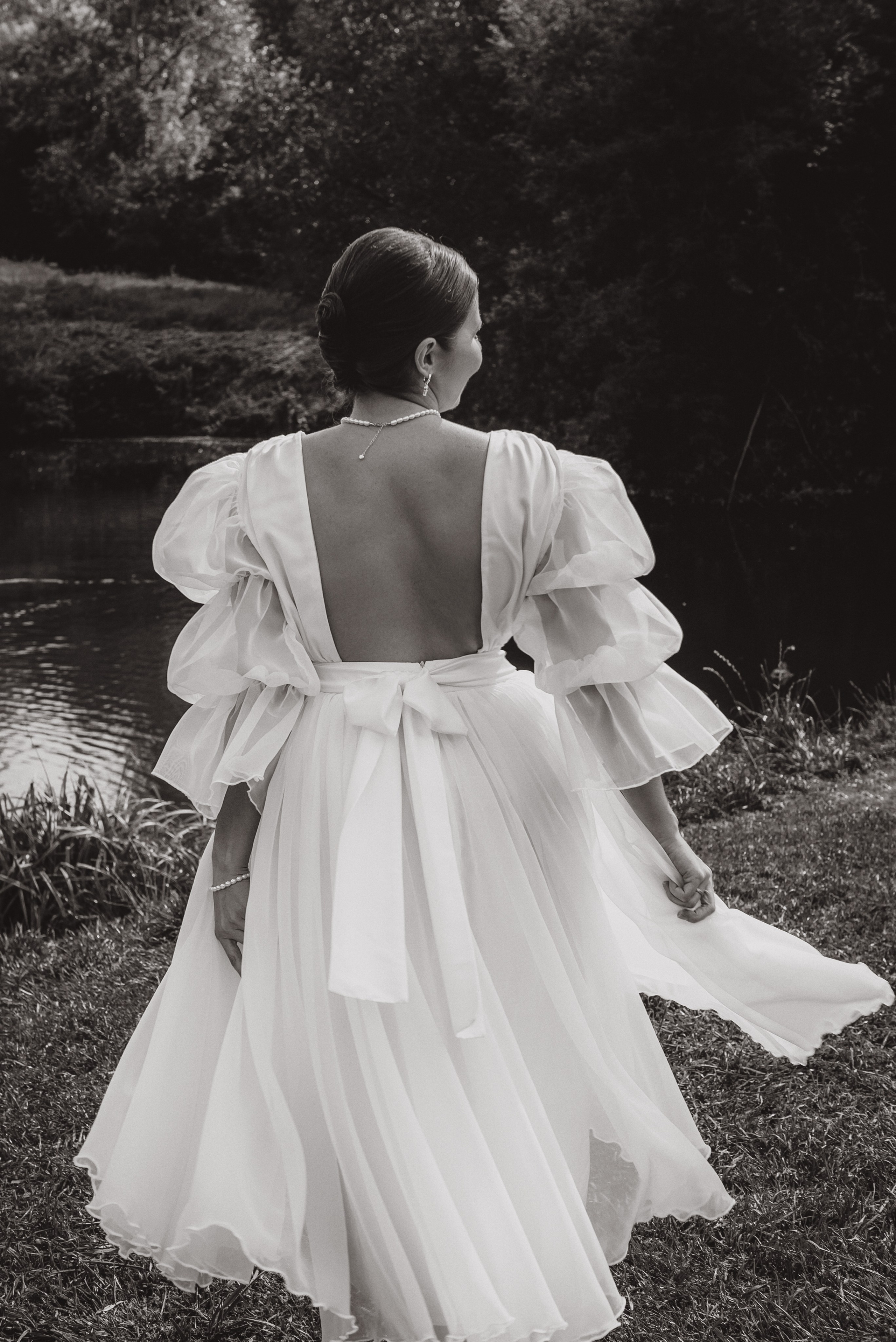 Свадебные съёмки. Фотограф в Томске Мария Март