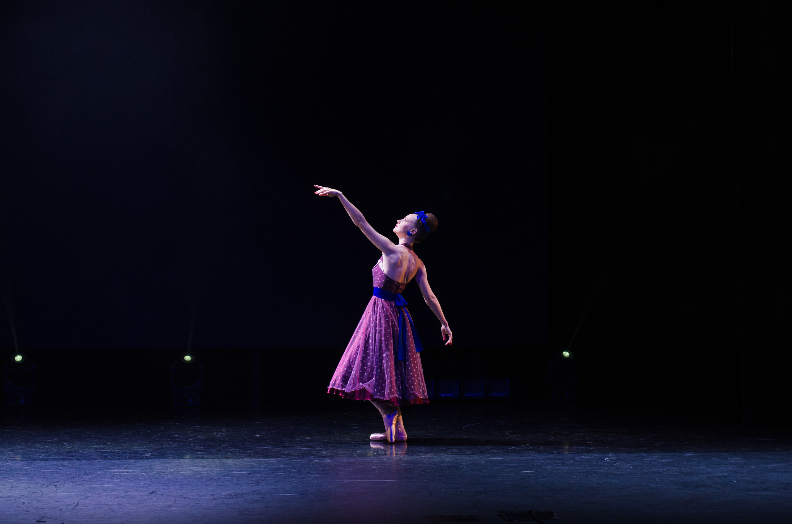 Гала-концерт Всероссийского фестиваля любительского балета Aurora PRIX — 2025. Портретный и репортажный фотограф в Санкт-Петербурге Варвара Жукова