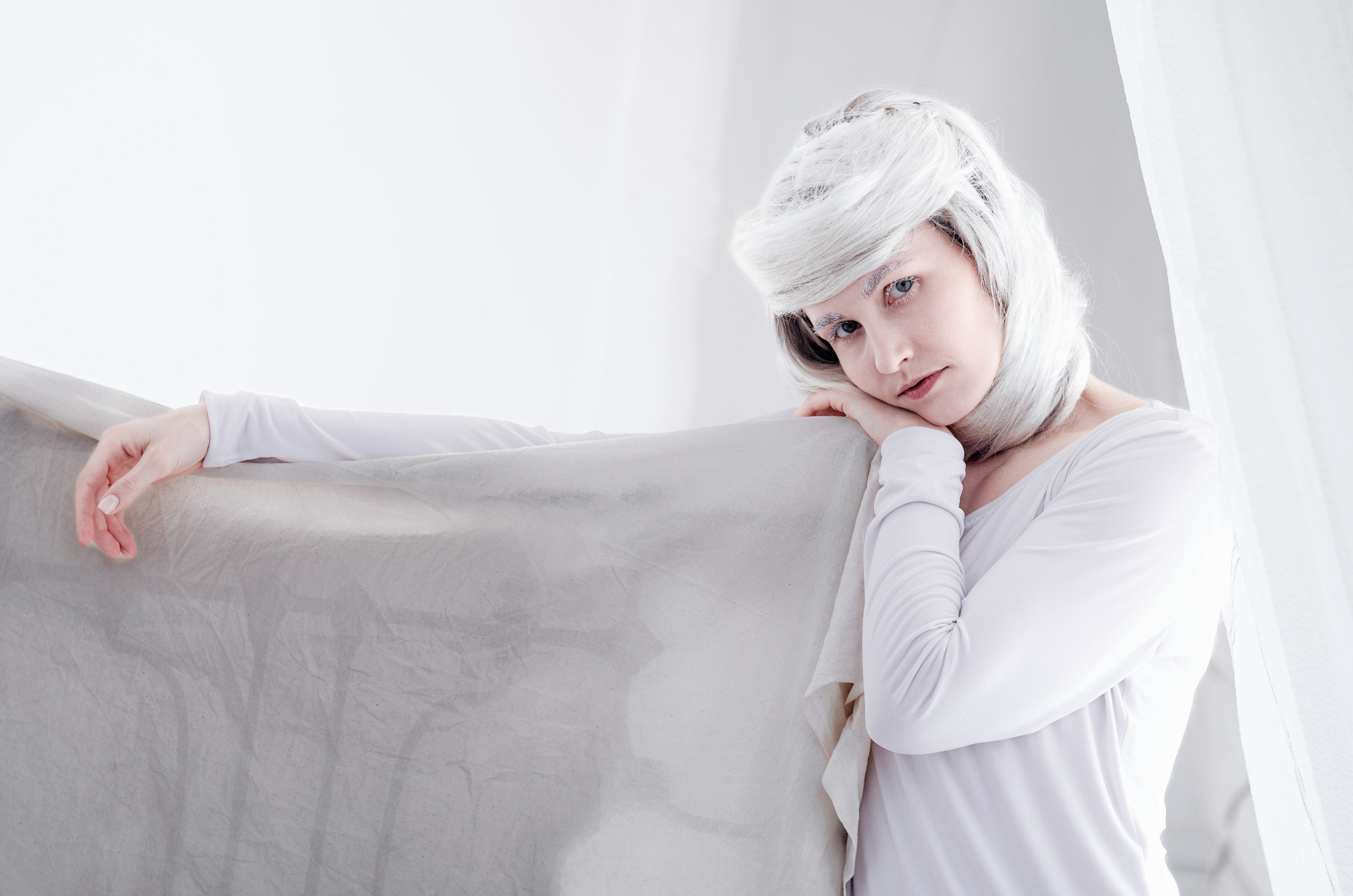 Творческая съемка с В. Портретный и репортажный фотограф в Санкт-Петербурге Варвара Жукова