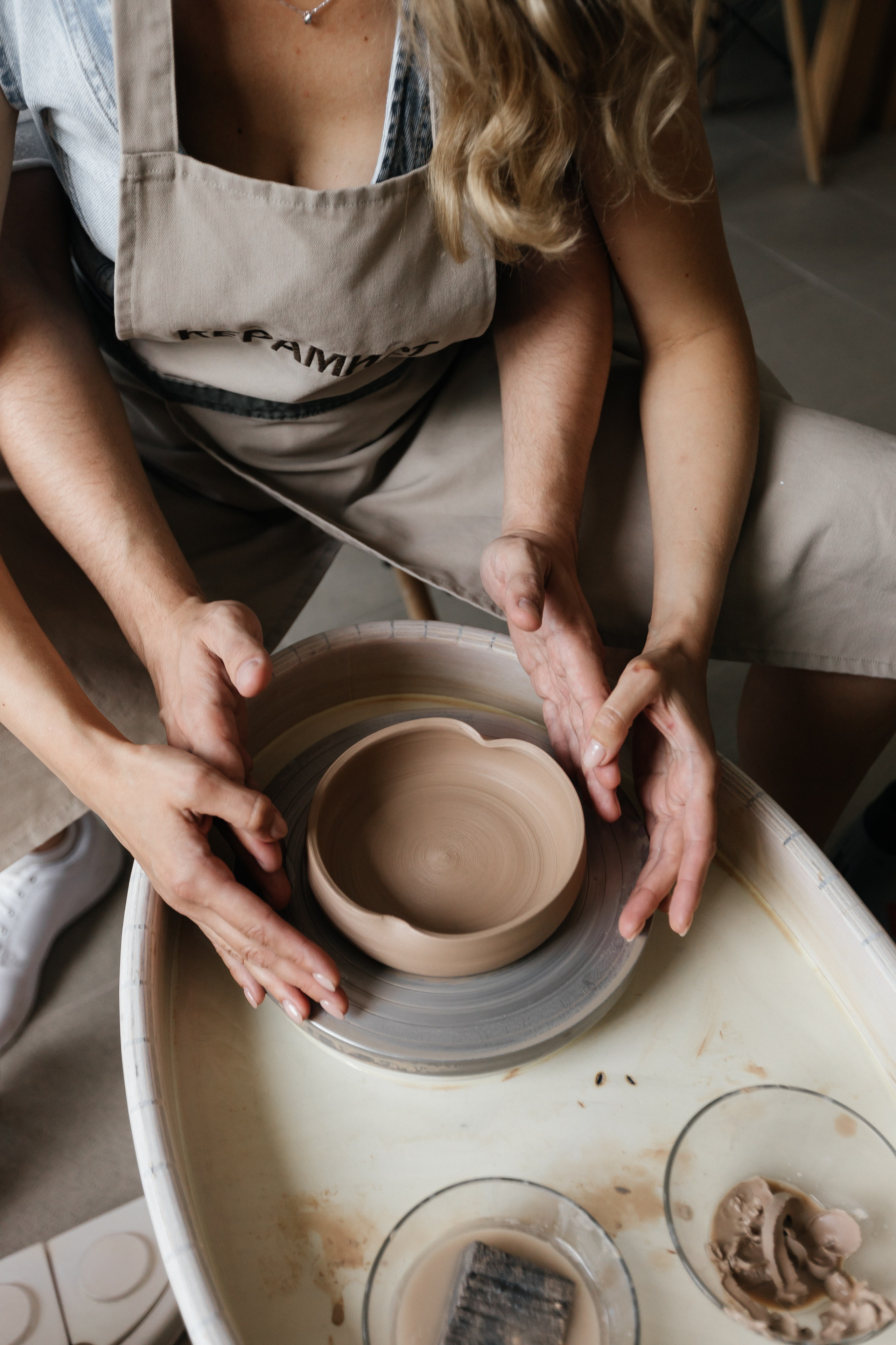 Лена и Игорь. Фотограф Таганрог Любимая Надя