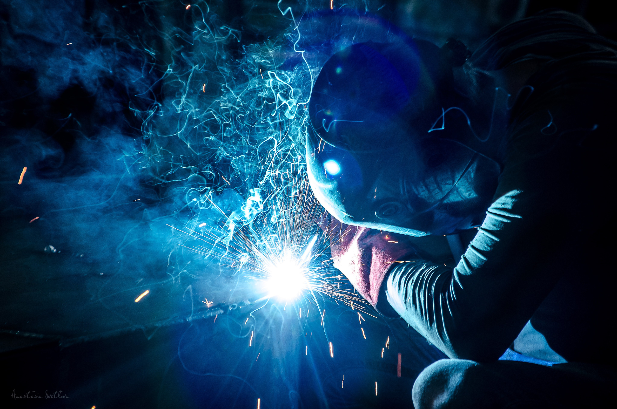 Производство. Семейный, свадебный и репортажный фотограф в Москве Анастасия Светлова