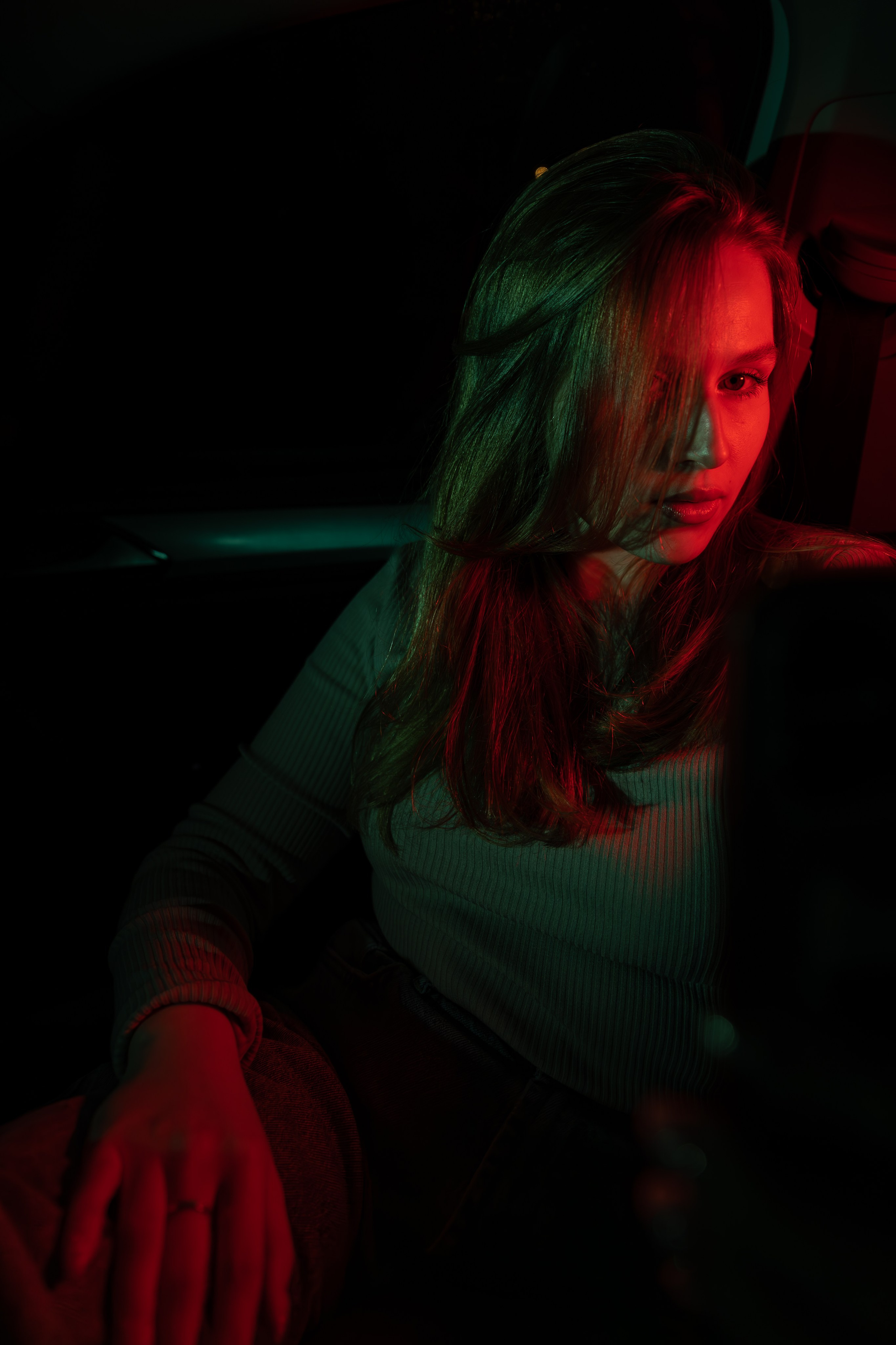 Портрет. Фотограф в Москве, Дмитрий Горбатов