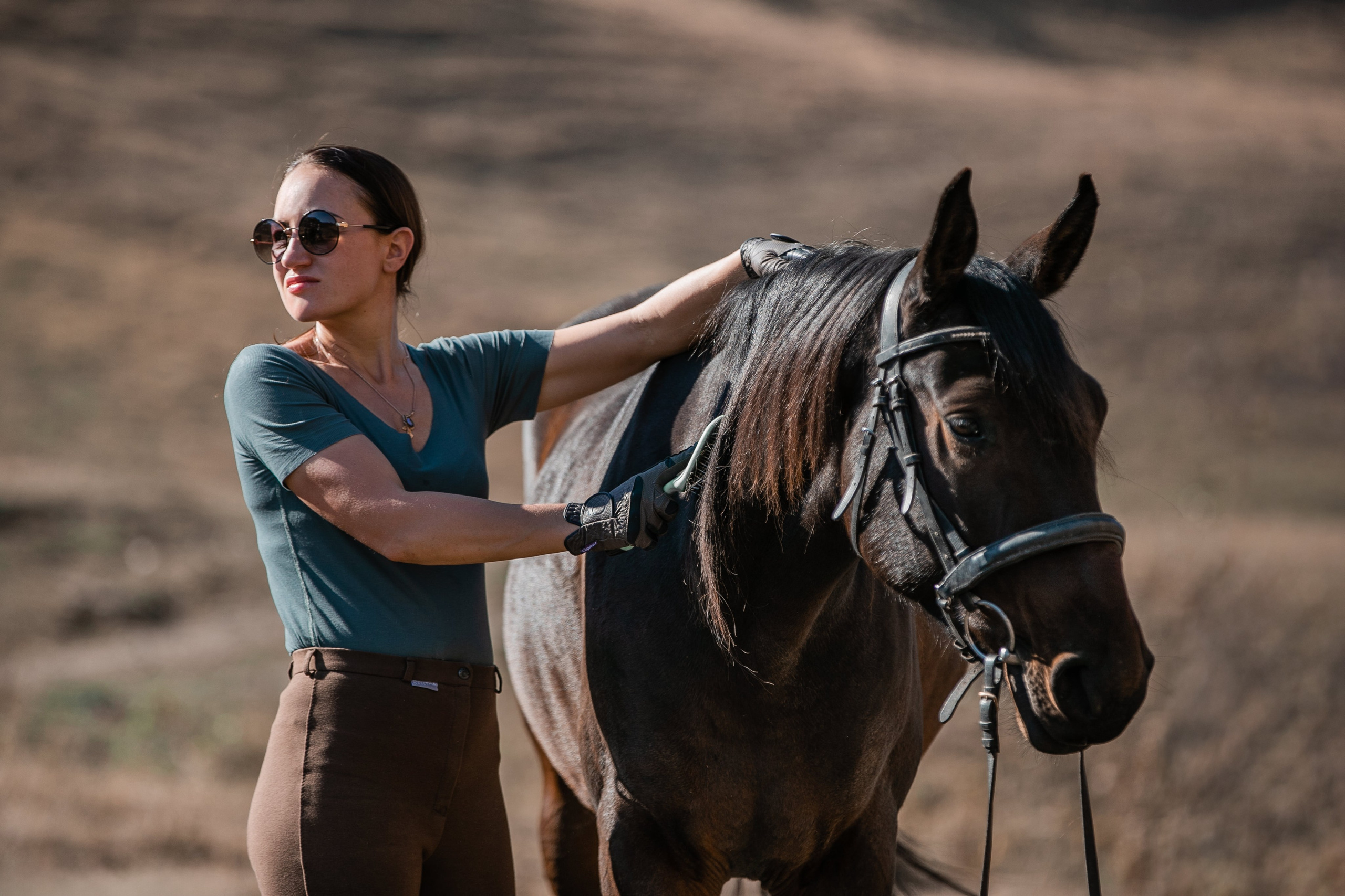 Фототуры в Карачаево-Черкессии 2019-2020. Фотограф-анималист Ксендзова Кристина