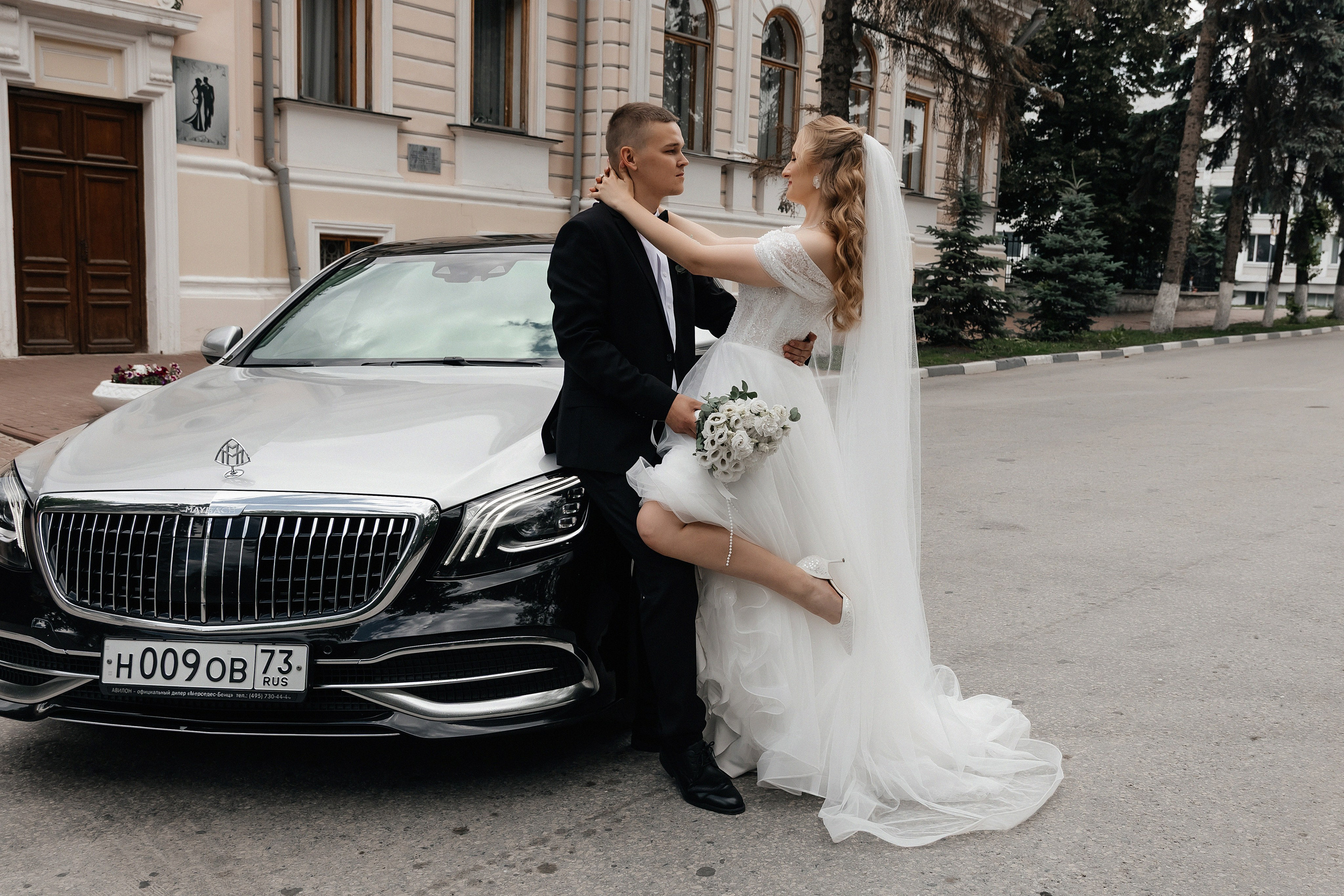Свадьба Татьяна и Денис. Свадебный фотограф Светлана Симбирская