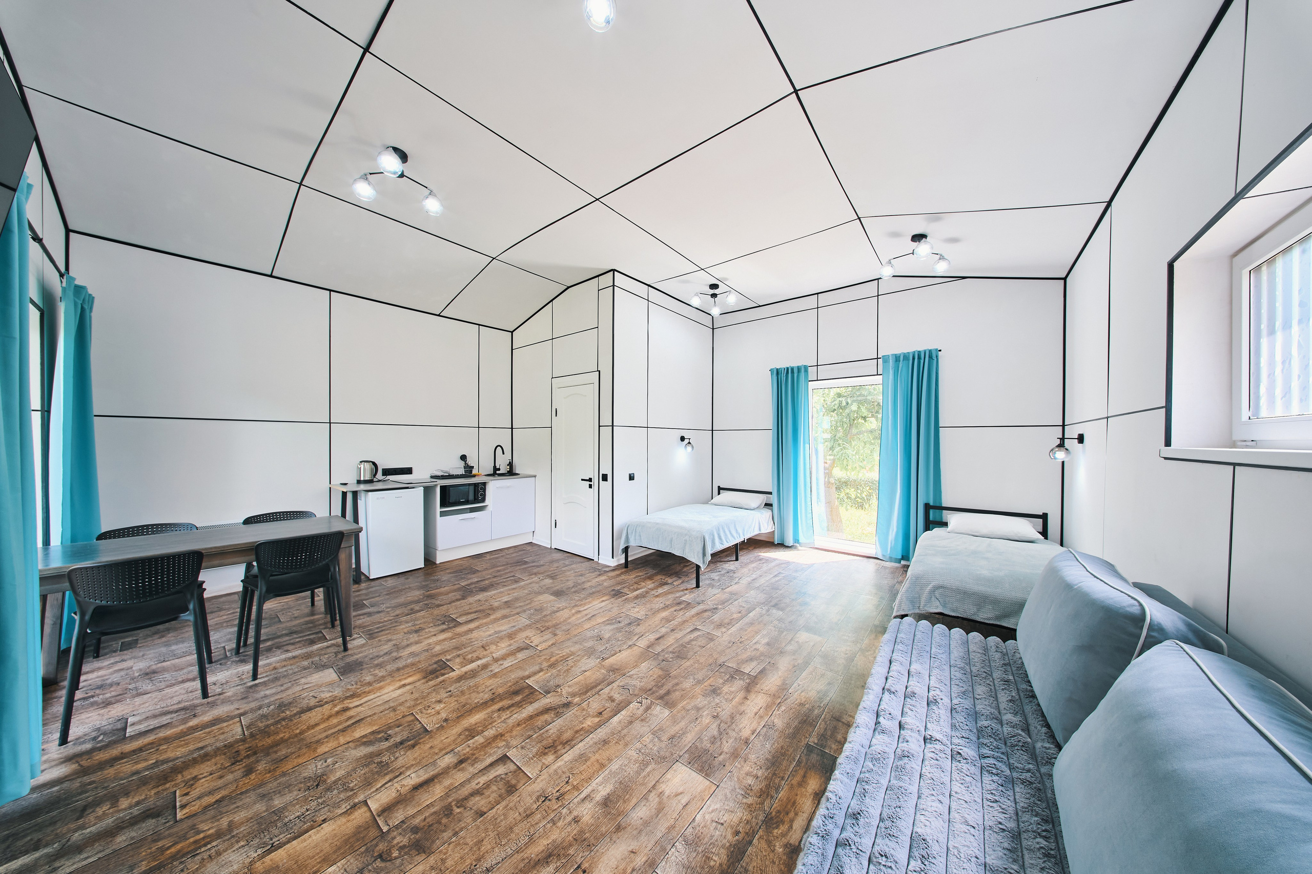 База отдыха Барвиха. Фотограф Никита Барановский