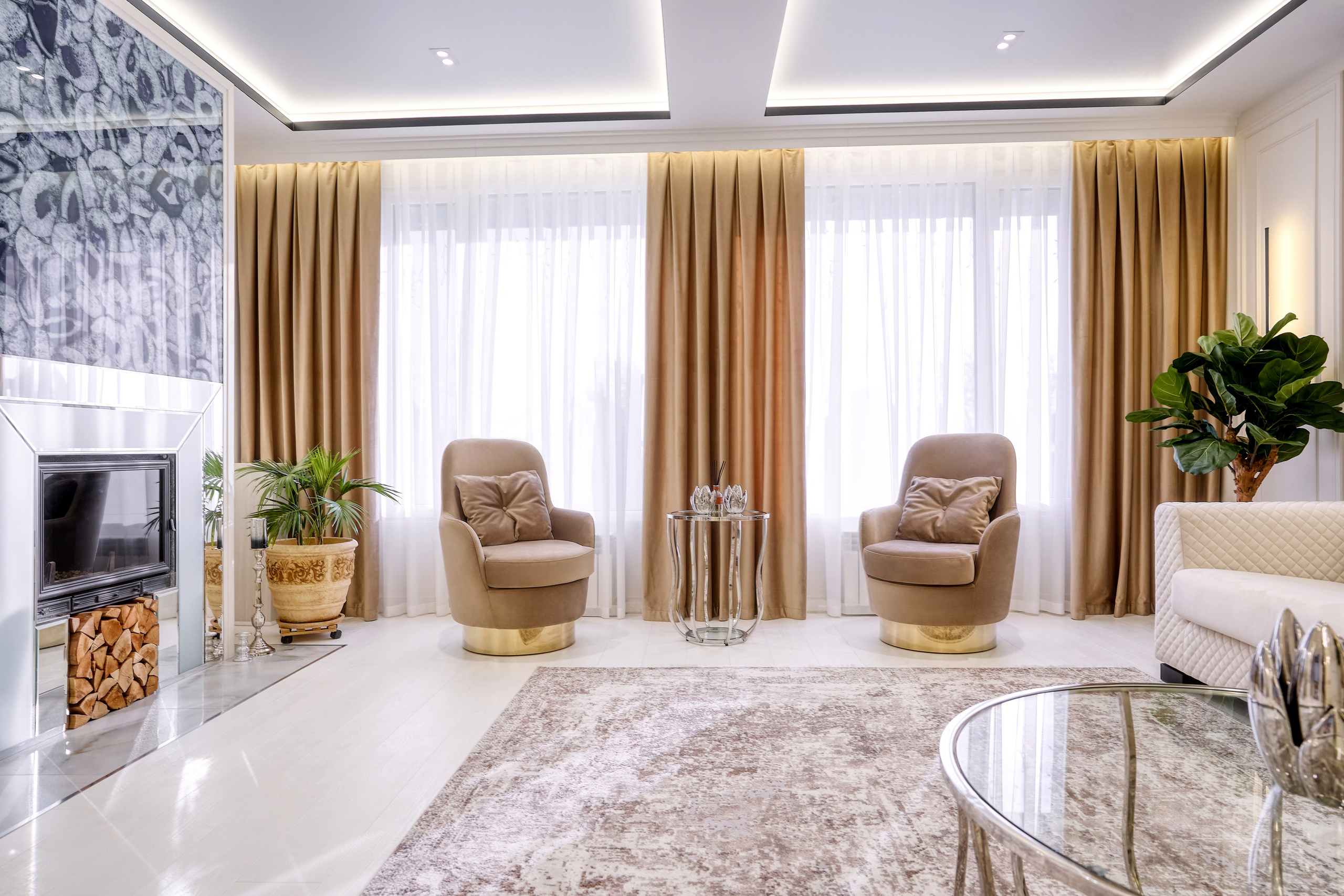 Интерьерная фотография. Фотограф Никита Барановский