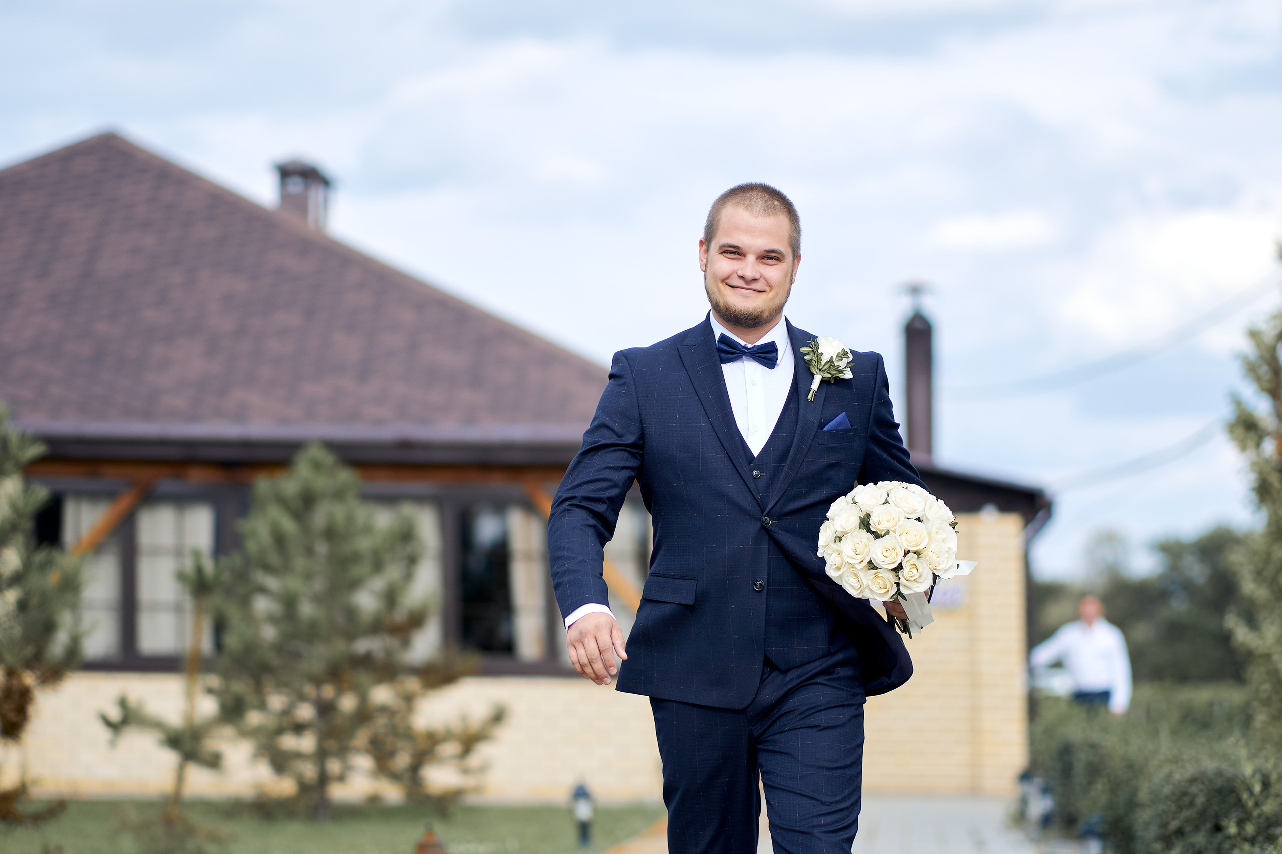 Иван и Валерия. Фотограф Никита Барановский