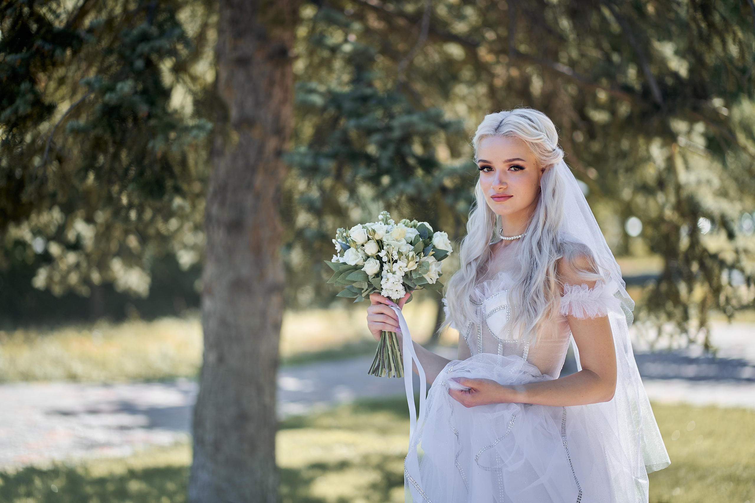 Родион и Елена. Фотограф Никита Барановский