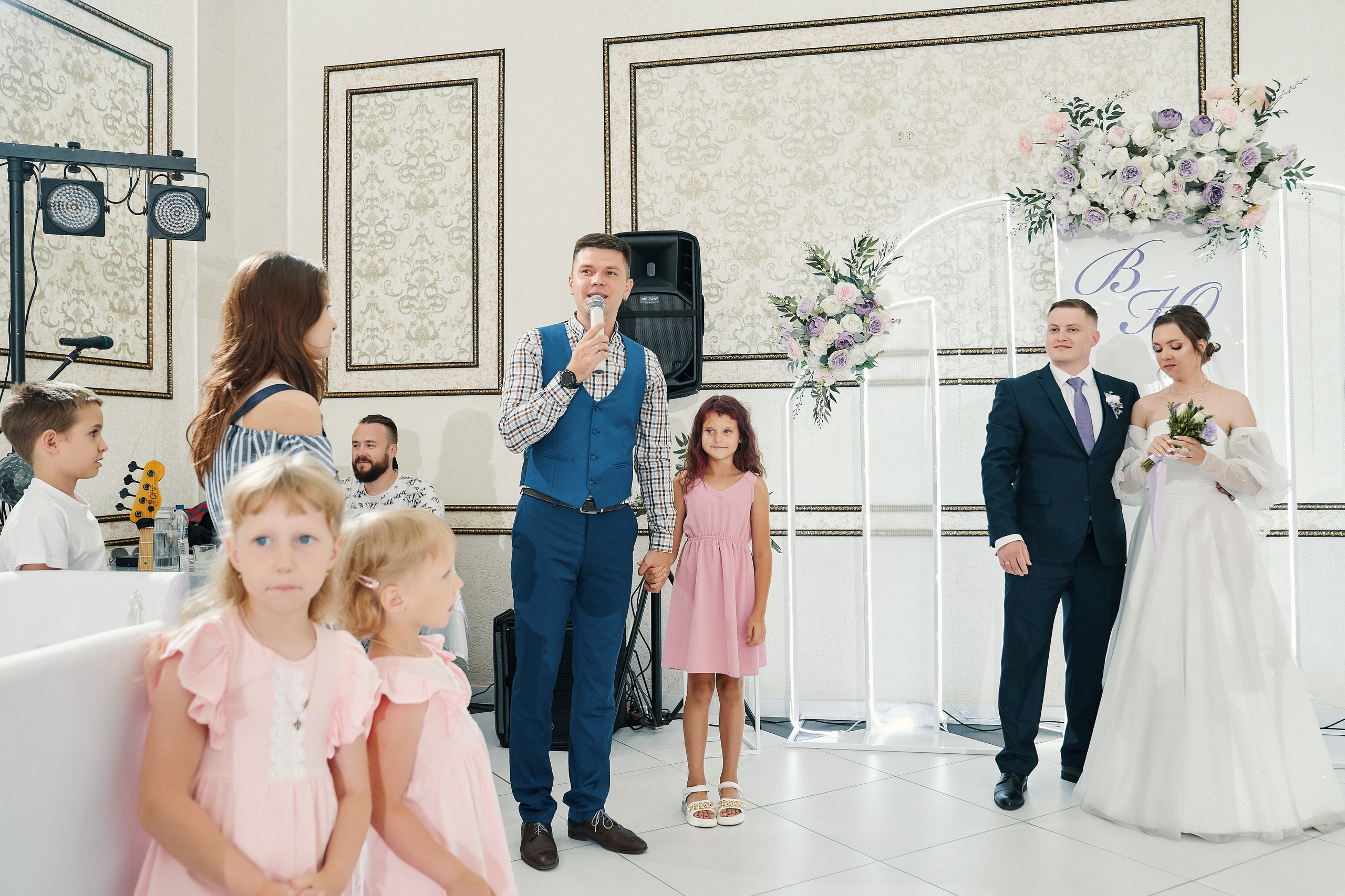 Владимир и Юлия. Фотограф Никита Барановский