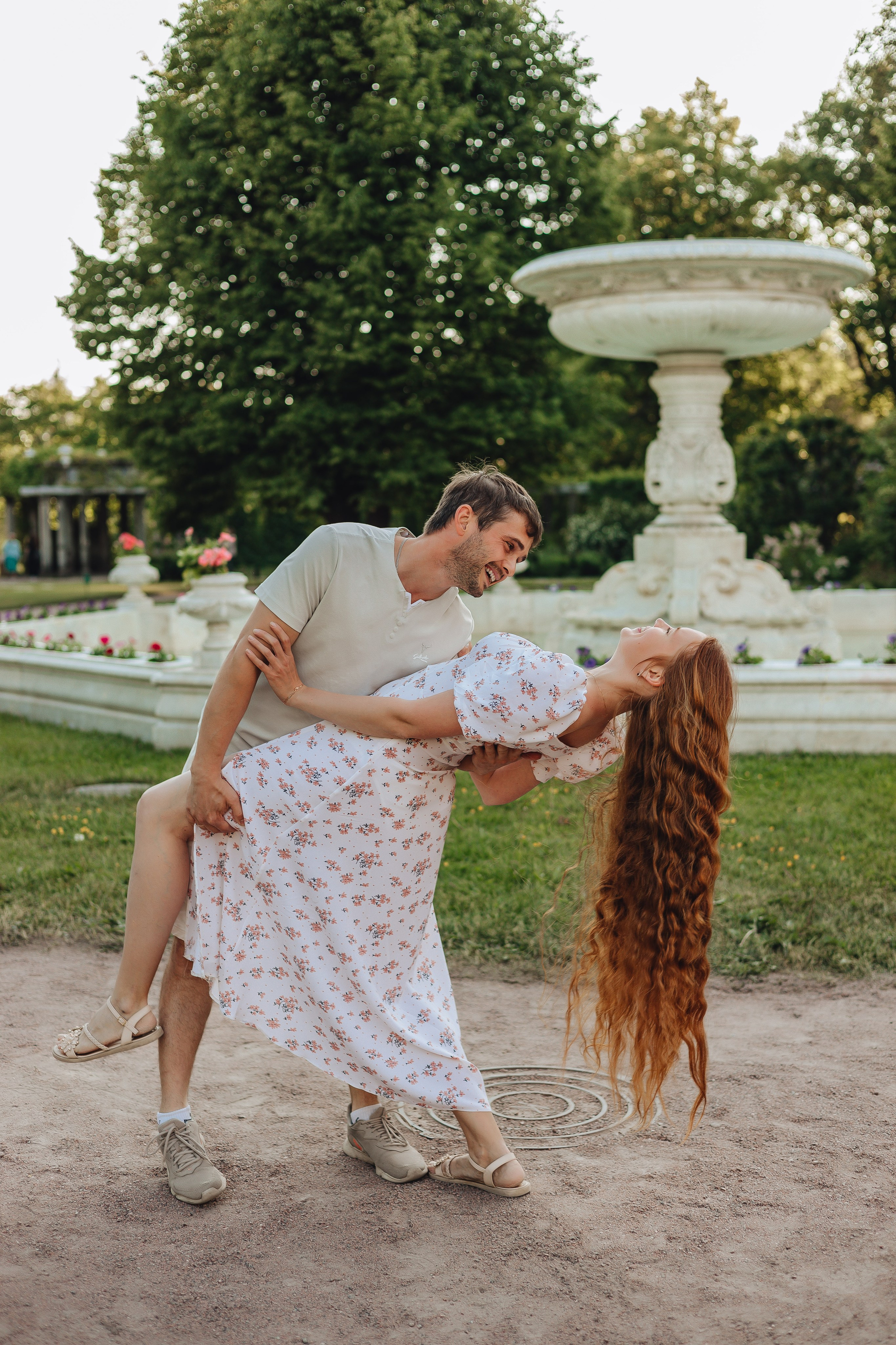 Прогулка по Царскому Селу. Свадебный и семейный фотограф Пушкин Царское Село СПБ Питер Санкт-Петербург и Рязань Ольга Козлова