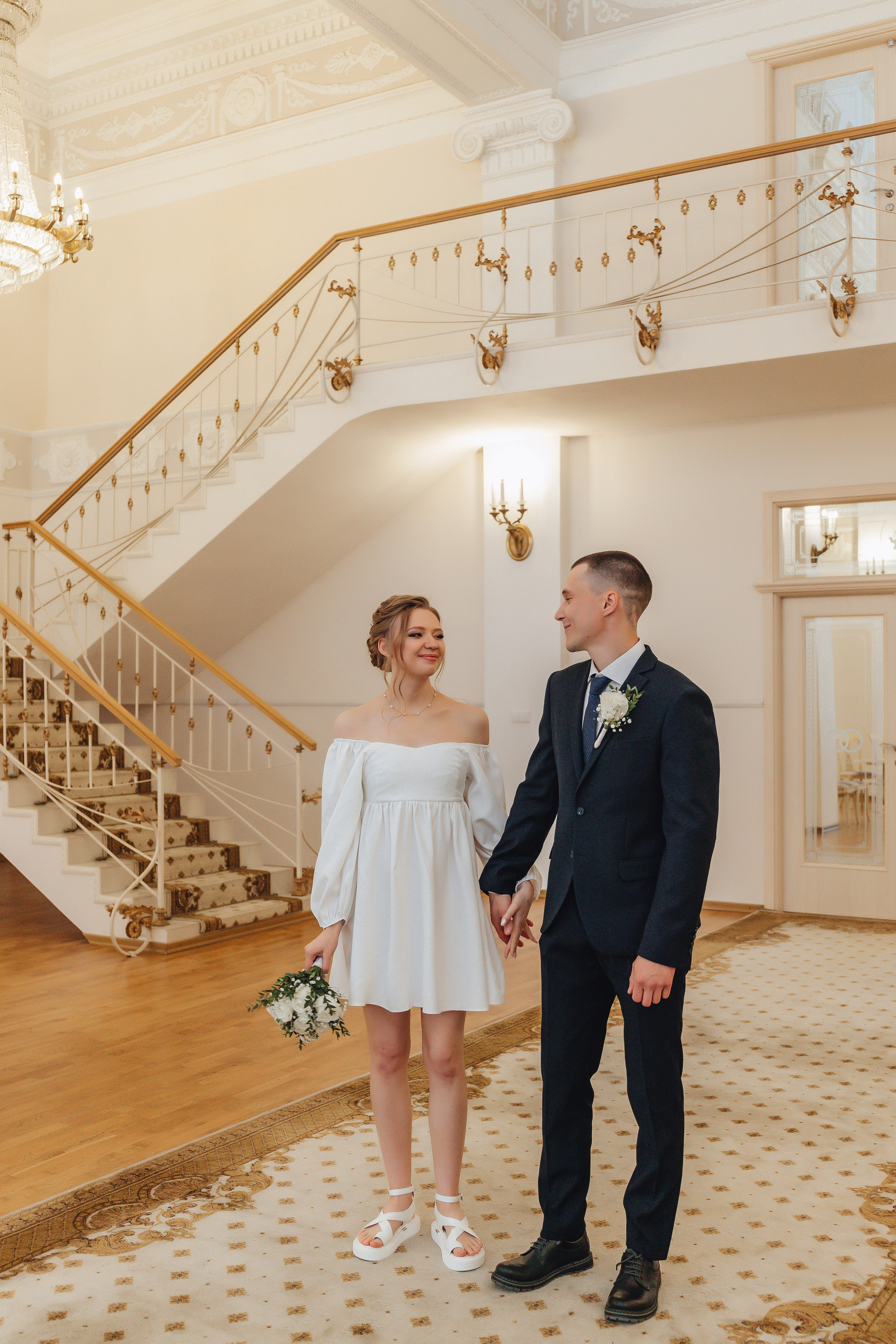 Тимур & Катя. ЗАГС Адмиралтейского района. Свадебный и семейный фотограф Пушкин Царское Село СПБ Питер Санкт-Петербург и Рязань Ольга Козлова