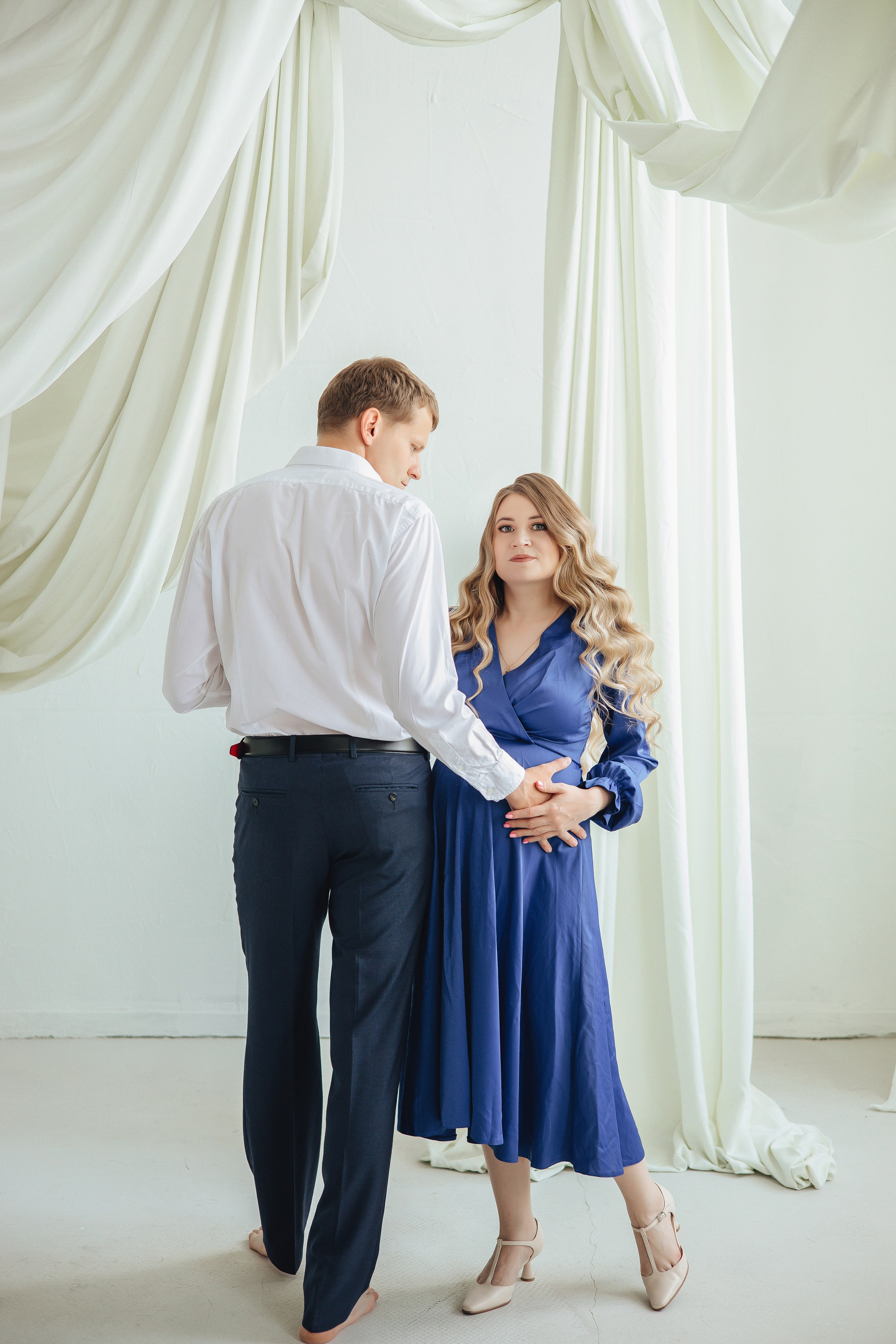 Оля & Леша. Студия. Свадебный и семейный фотограф Пушкин Царское Село СПБ Питер Санкт-Петербург и Рязань Ольга Козлова