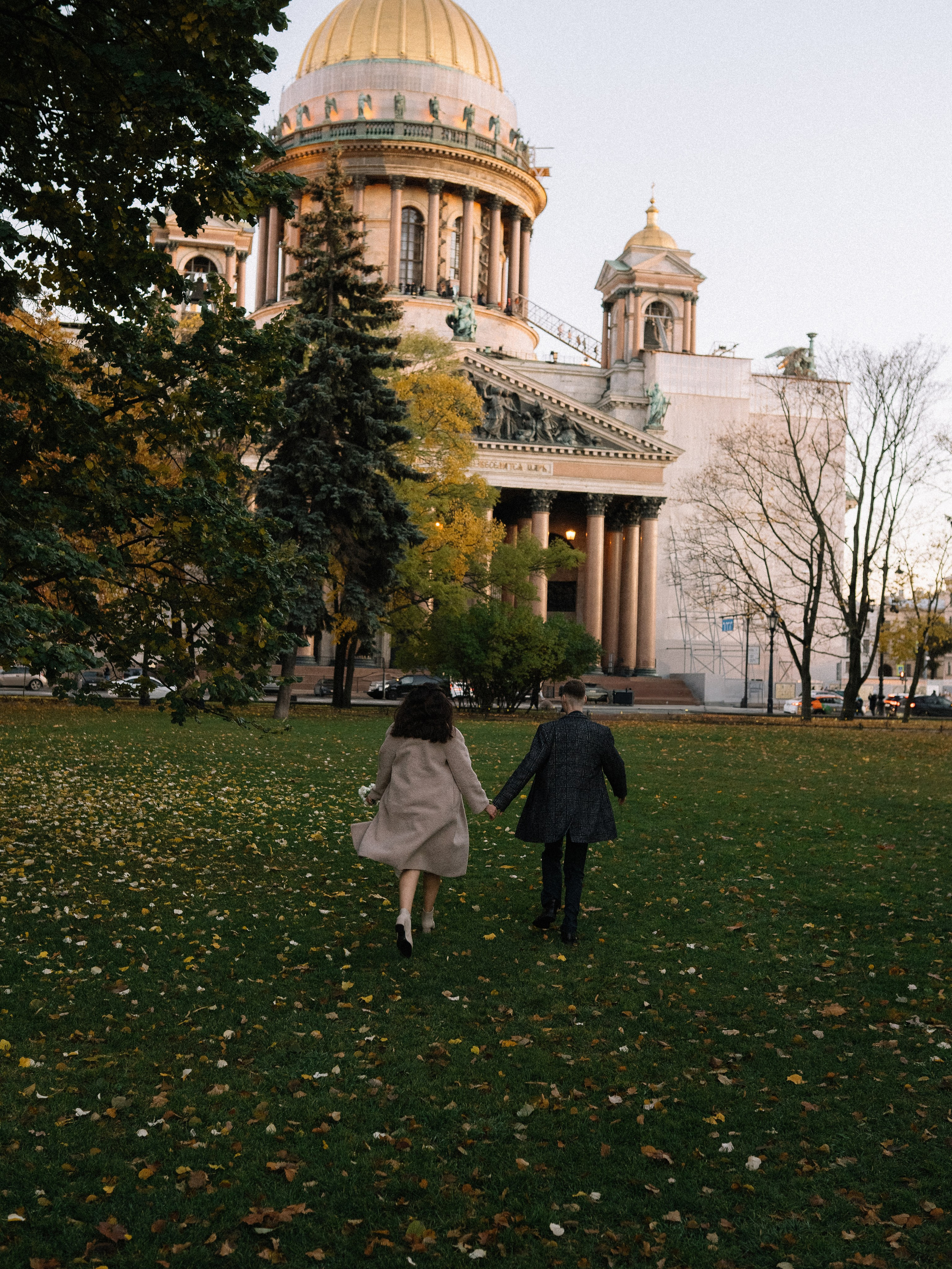 Милена и Ментимир. Фотограф в Санкт-Петербурге Черкесова Дарья