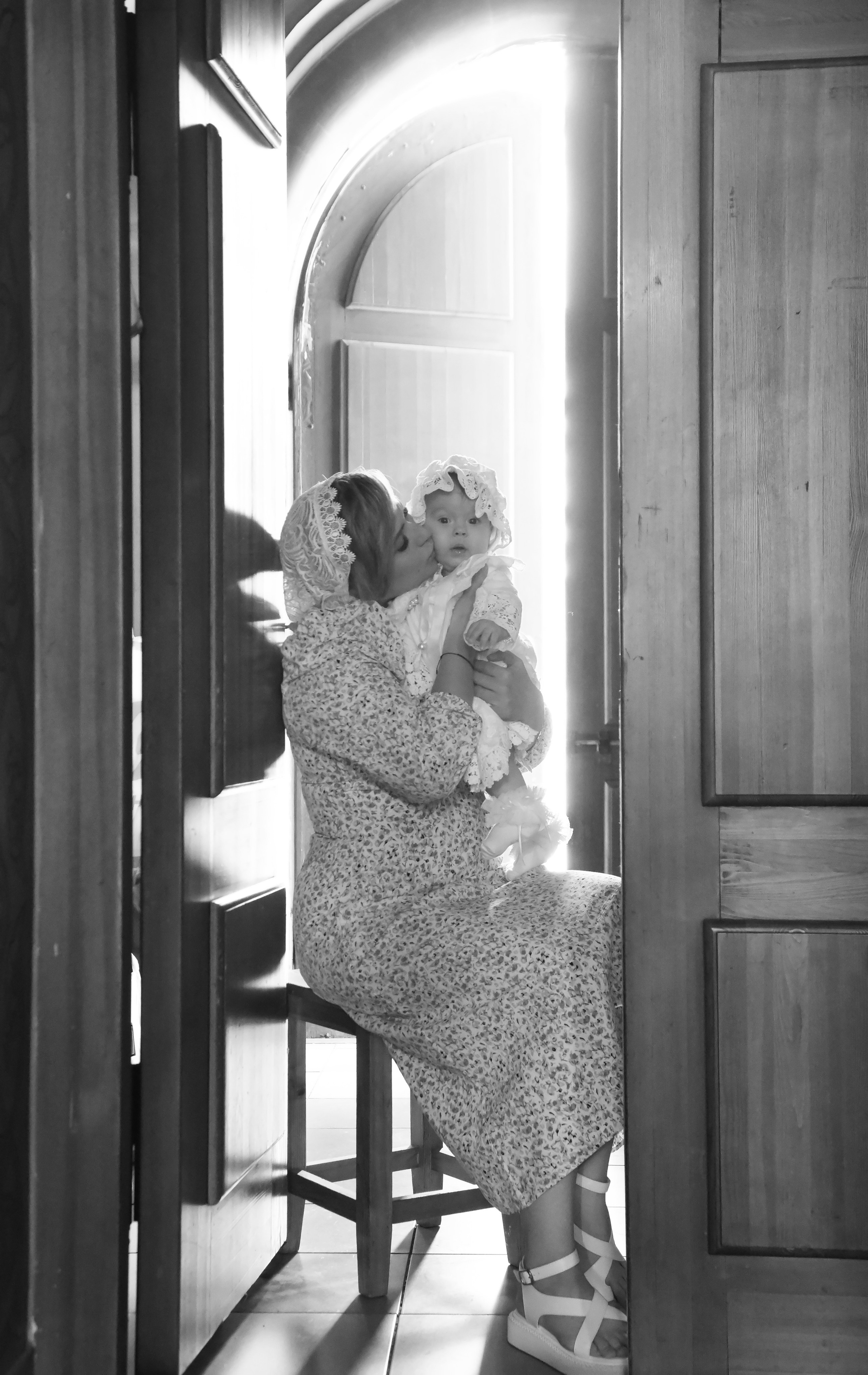 Церковные Таинства. Детский и семейный Фотограф г. Красноярск