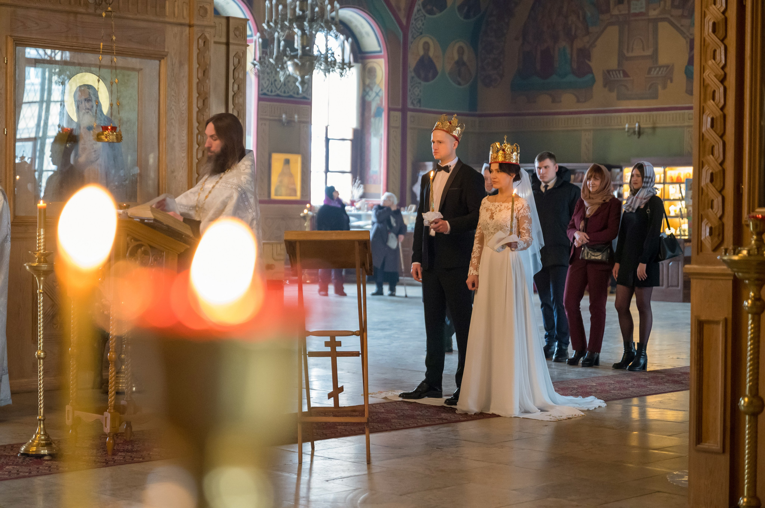 Вонмем!. Свадебный и семейный Фотограф в Москве Александр Березин