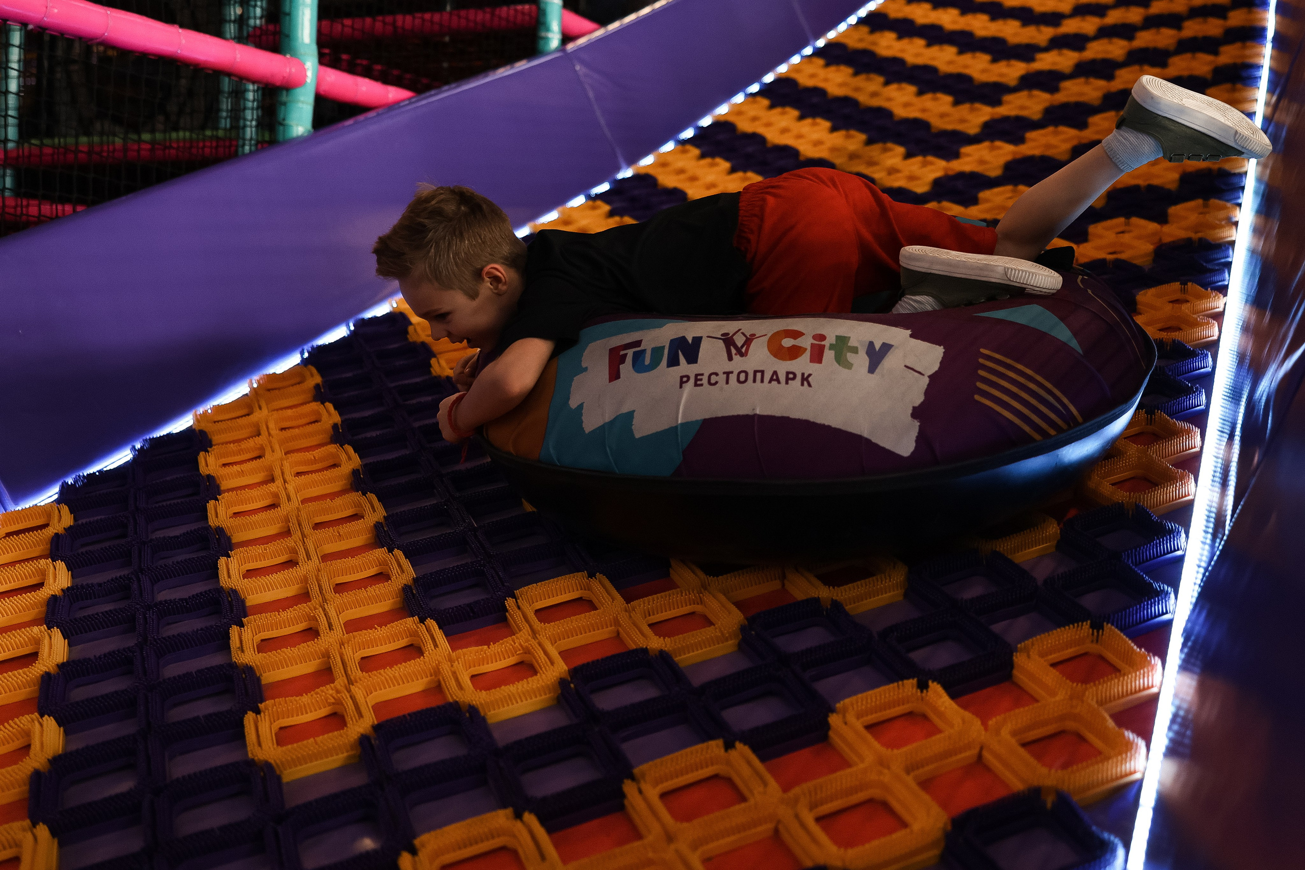 Вовусле 6 лет. Свадебный и семейный Фотограф Денис Кошель