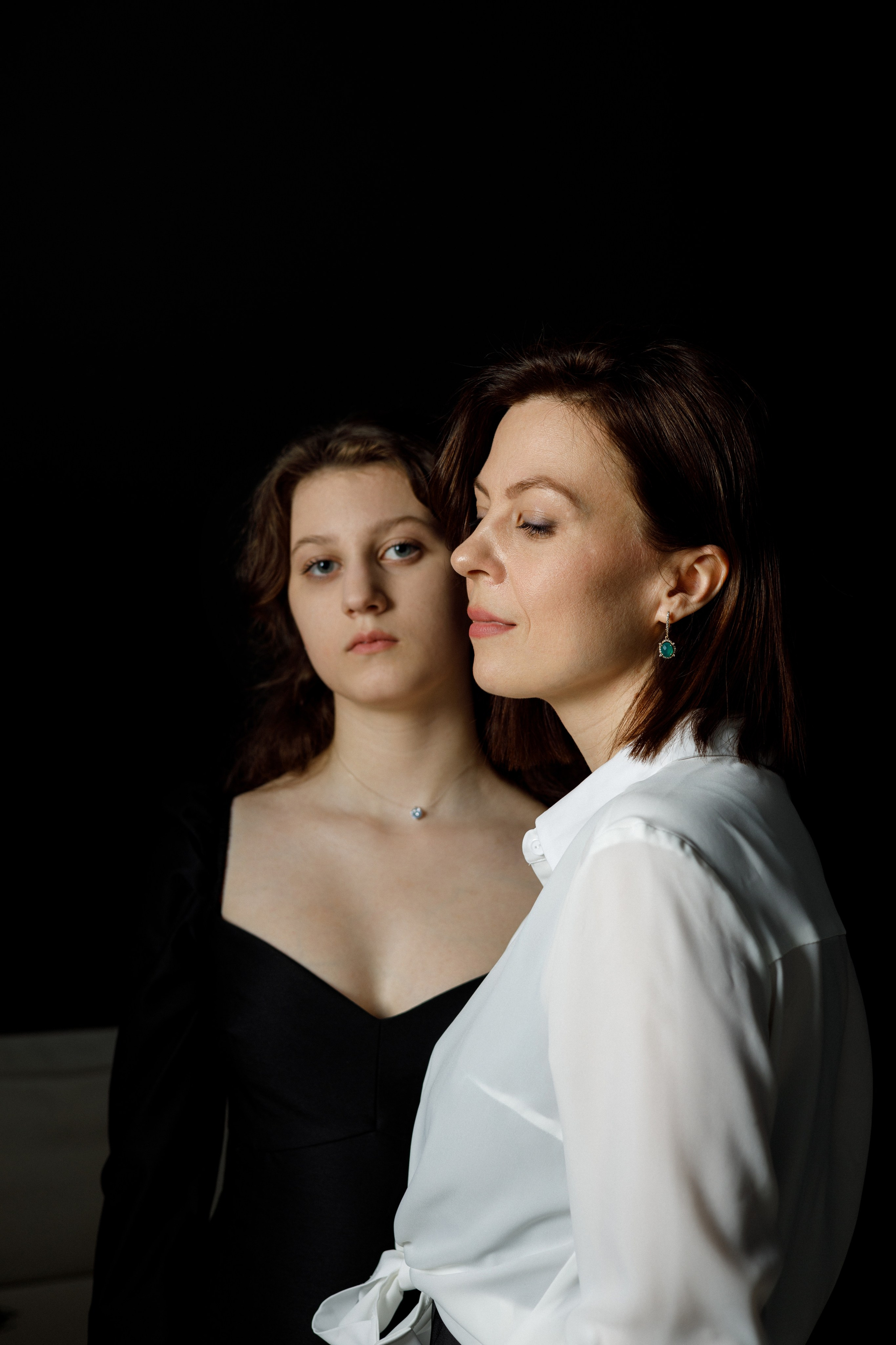 Анна с детьми. Фотограф Краснодар