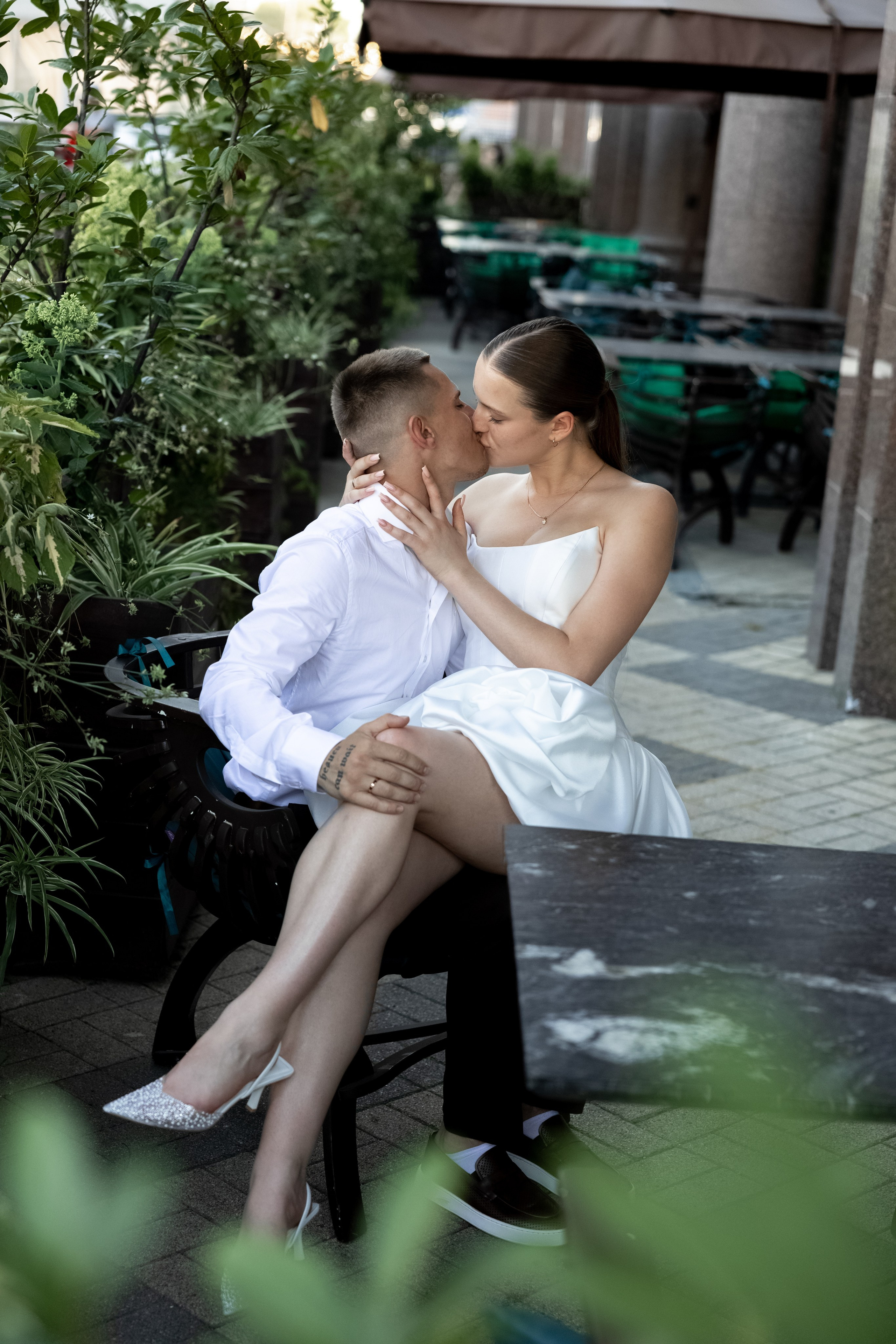 Роман и Анастасия. Фотограф Краснодар