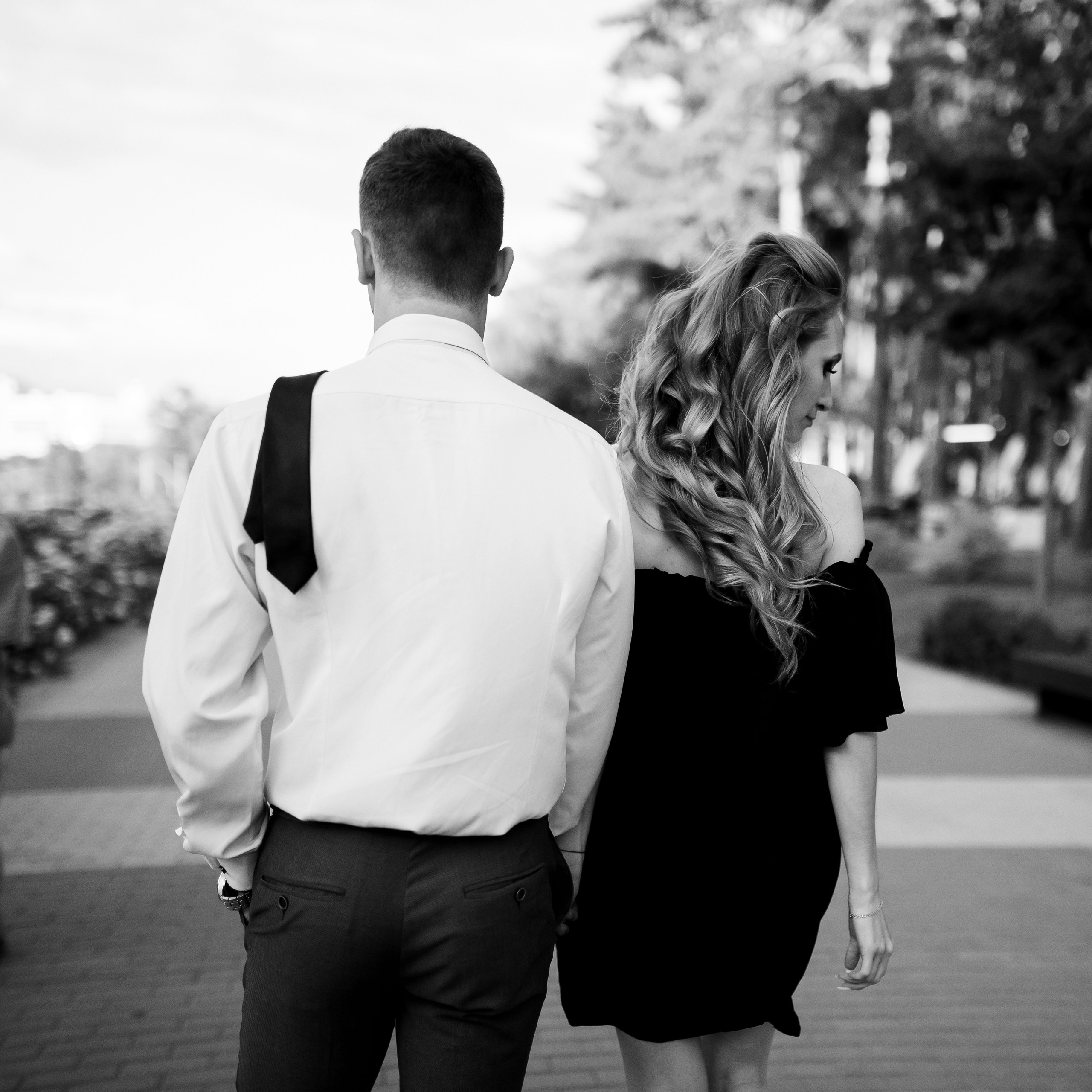 Дима и Алена. Фотограф в Воронеже Иван Самодуров