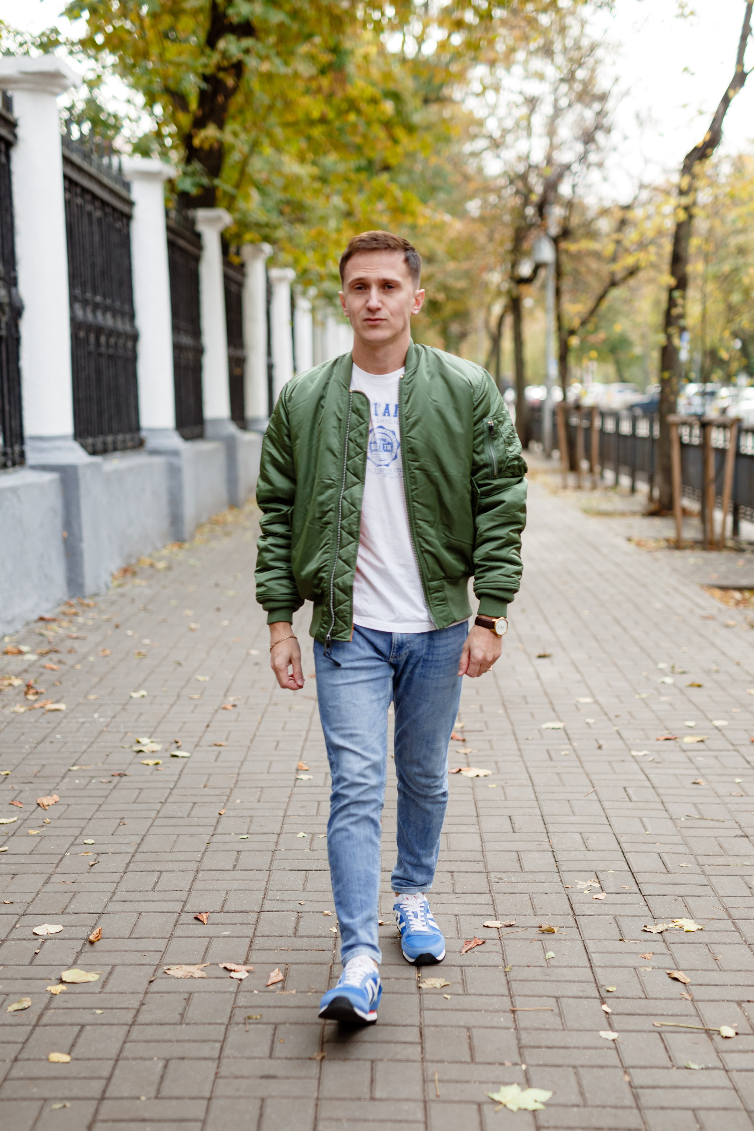 Мужской портрет. Фотограф в Воронеже Иван Самодуров