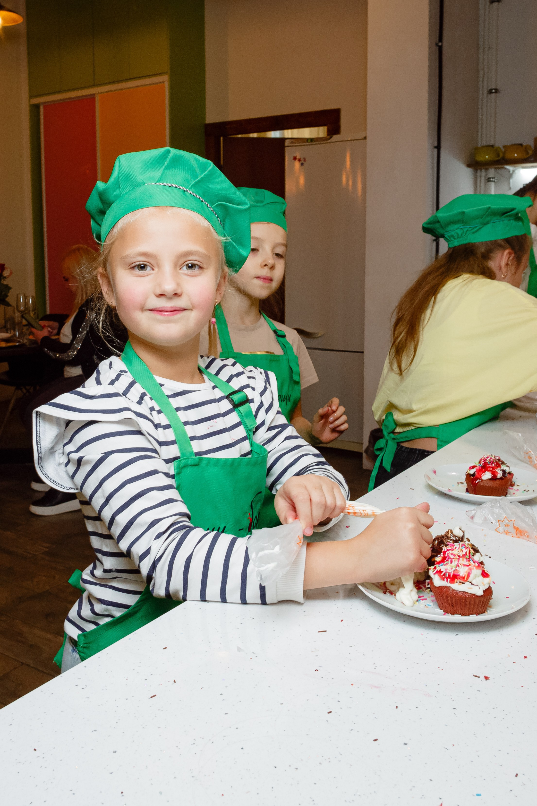 Щи-Борщи юный кулинар. Фотограф в Воронеже Иван Самодуров