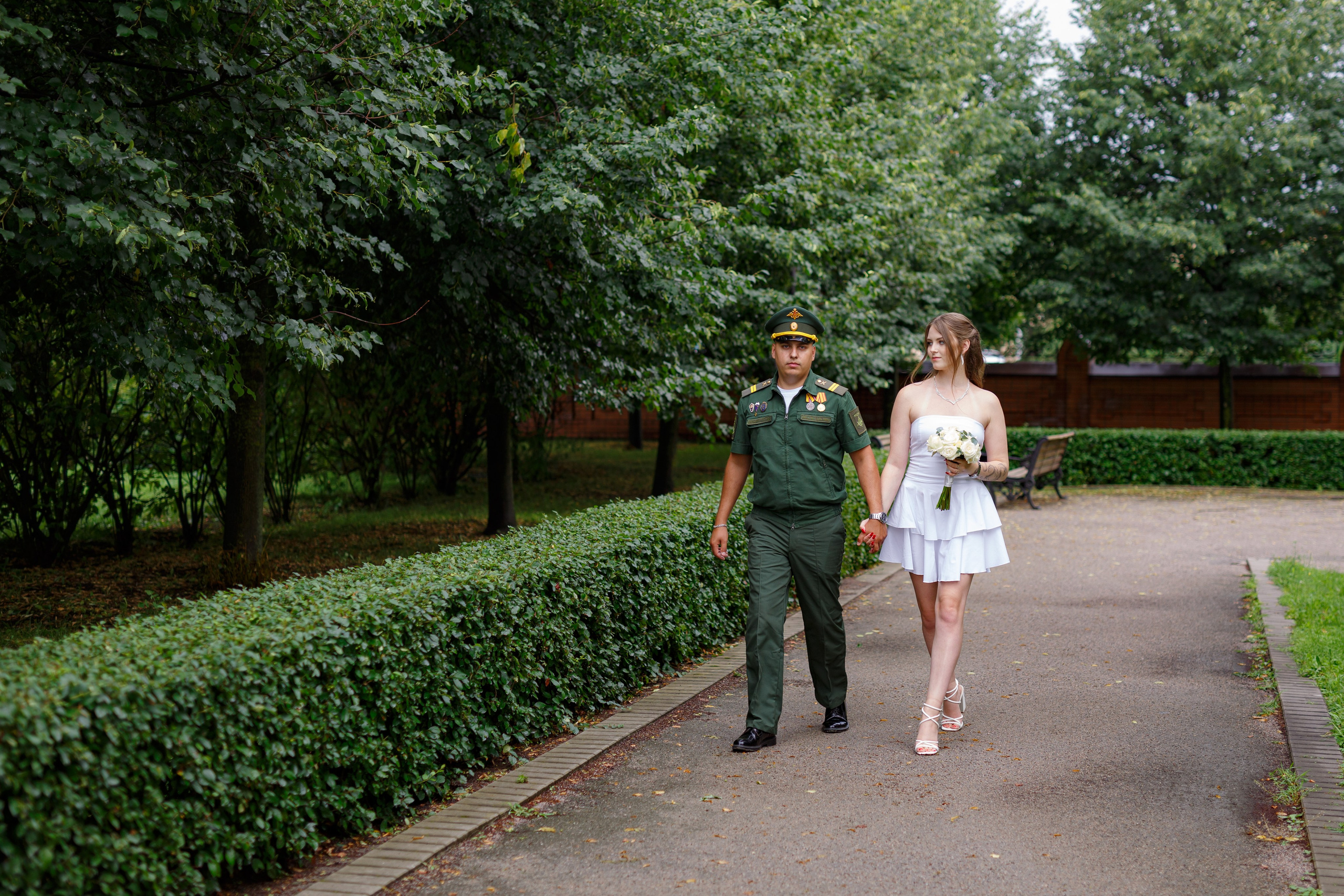 Диана и Сергей. Фотограф в Воронеже Иван Самодуров