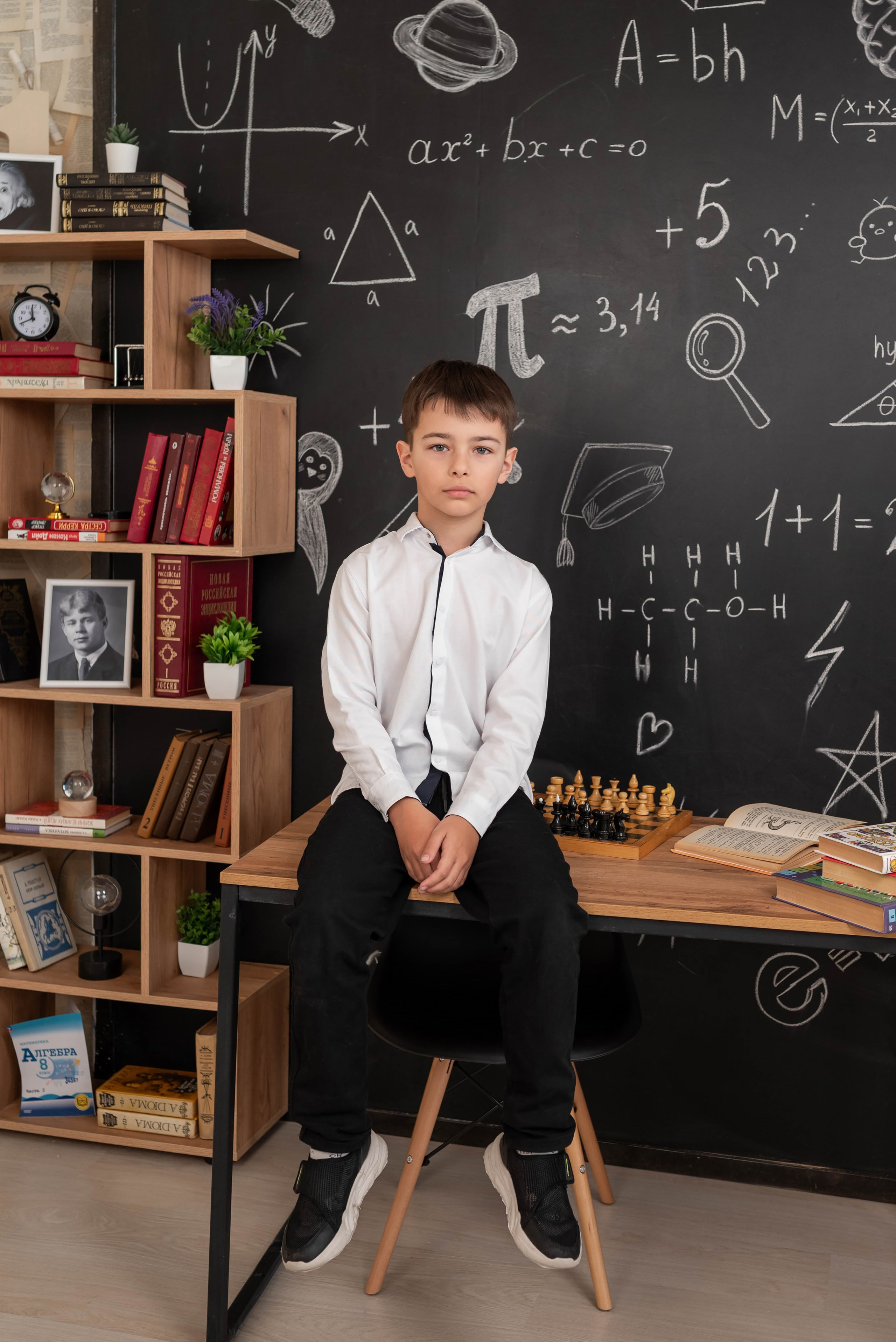 СОШ 22 4в класс. Фотограф в городе Салават